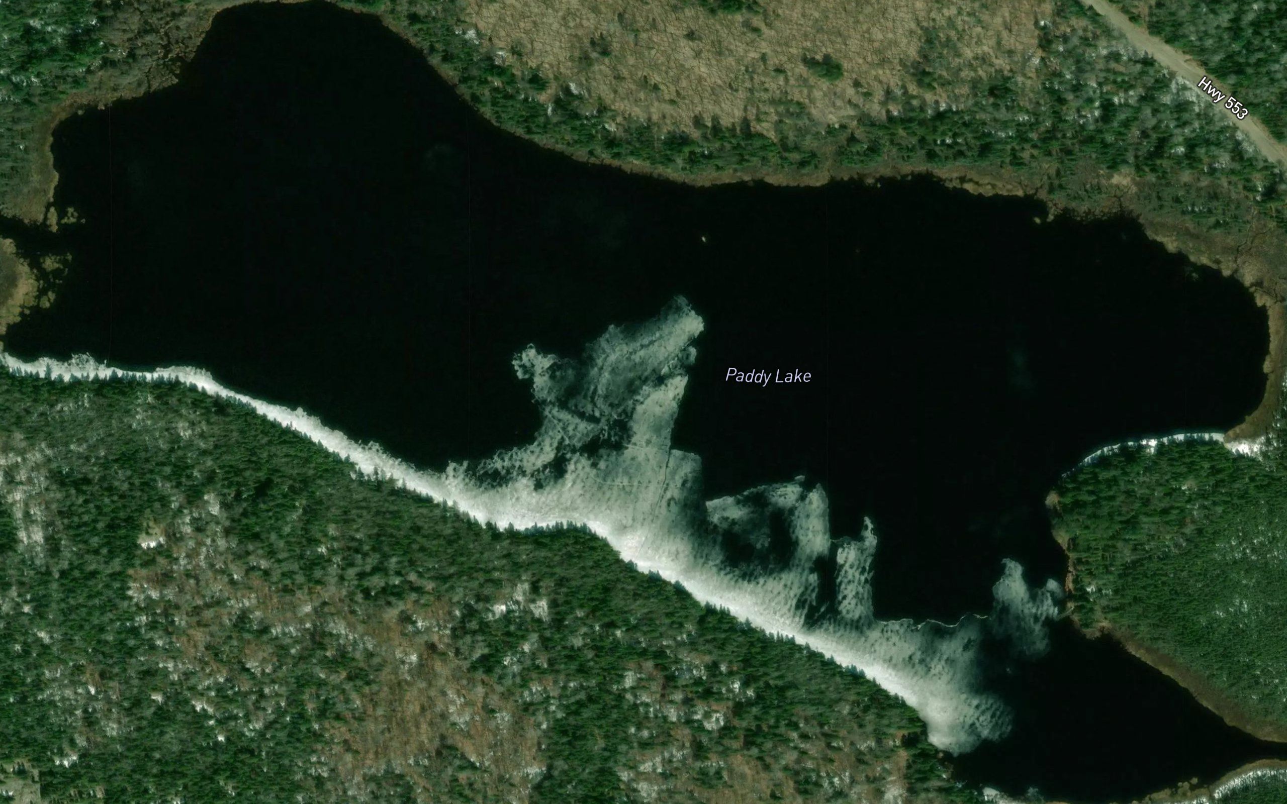 Paddy Lake