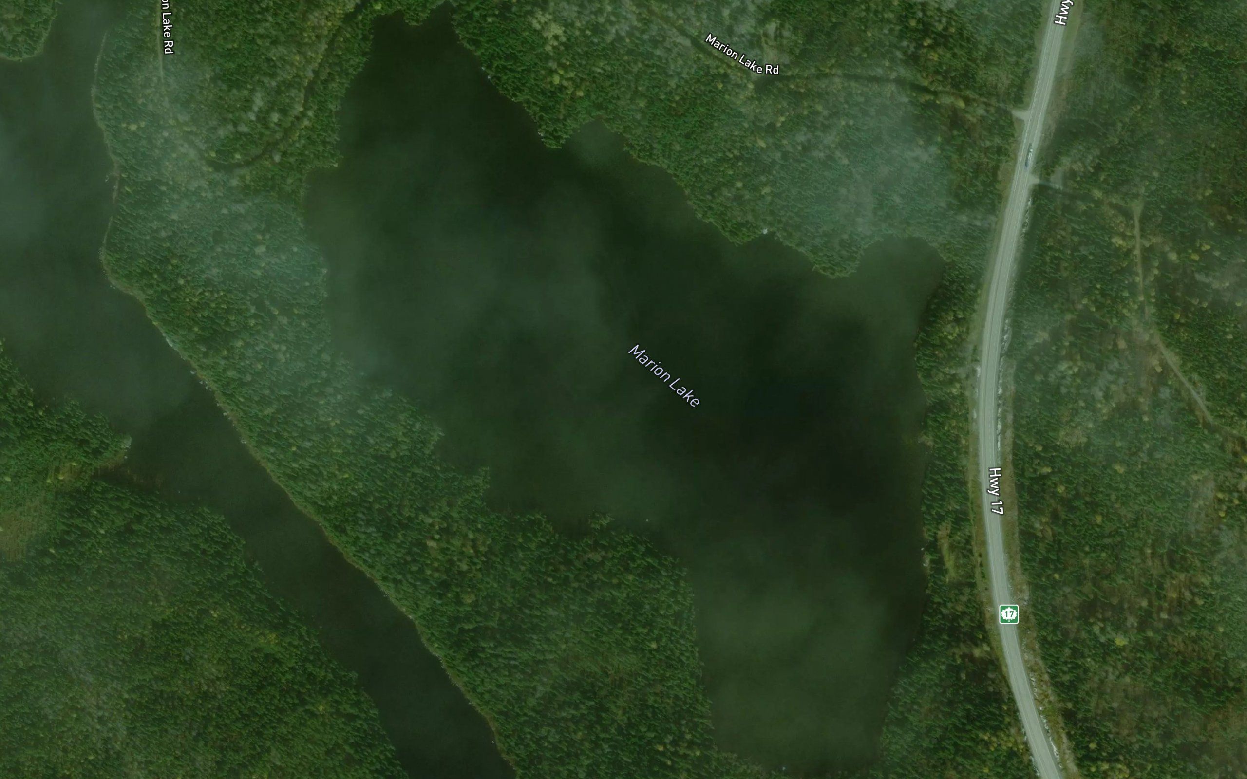 Marion Lake