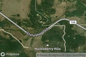Huckleberry Creek
