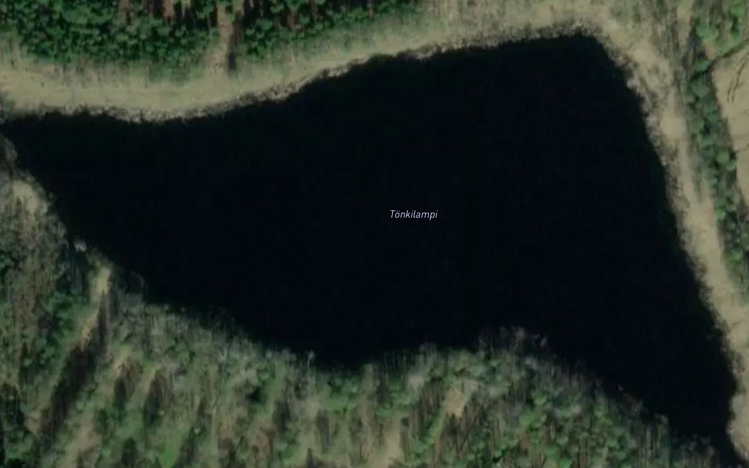 Tonkilampi