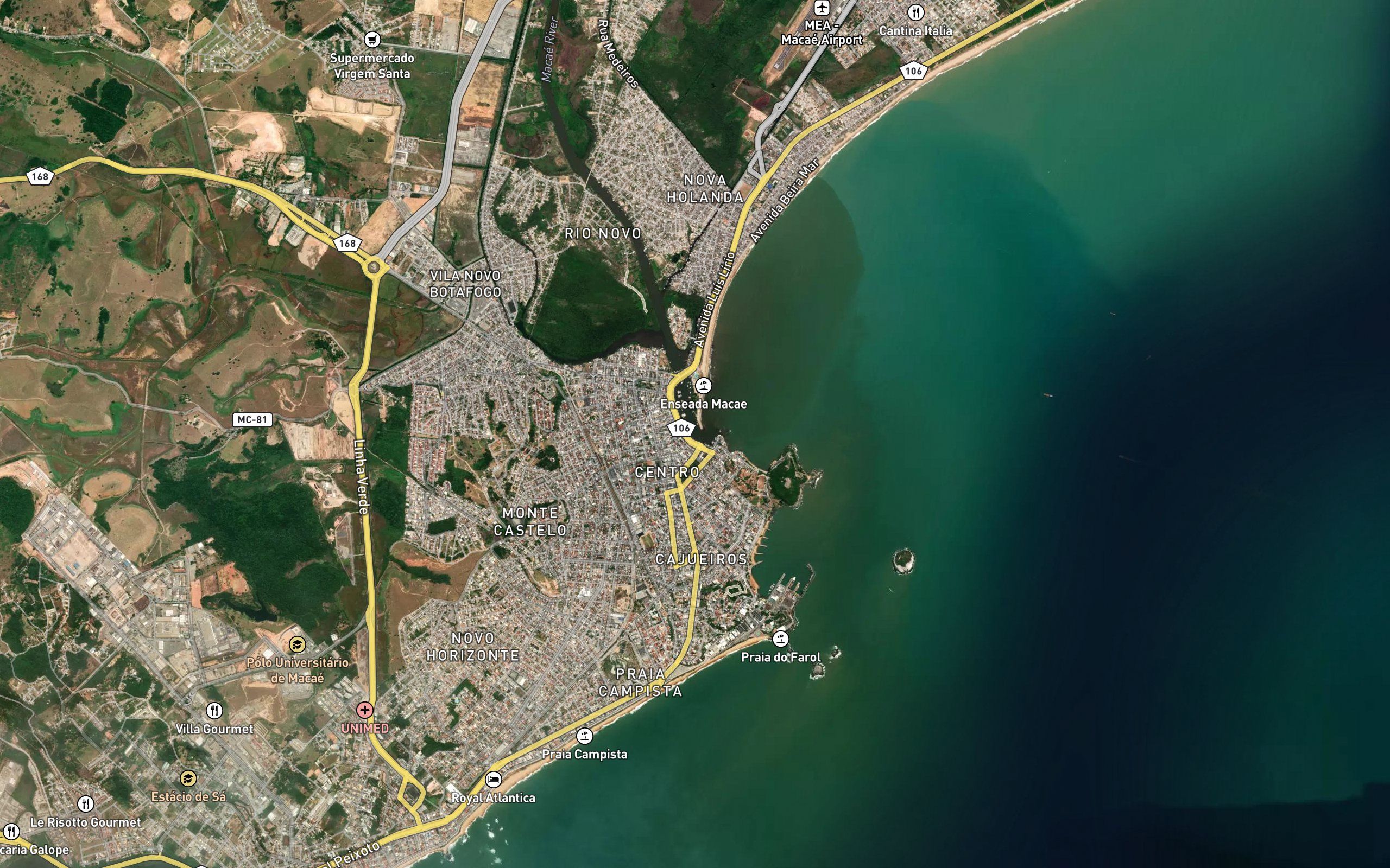 Rio Macae