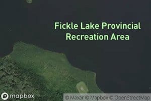 Fickle Lake