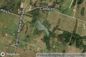 Soil Conservation Service Site 24 Reservoir