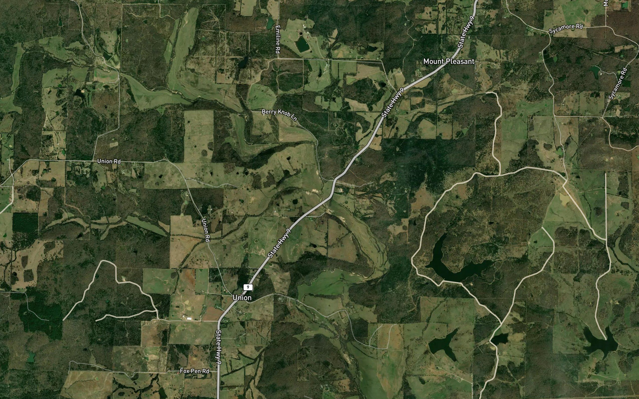 Cochran Branch
