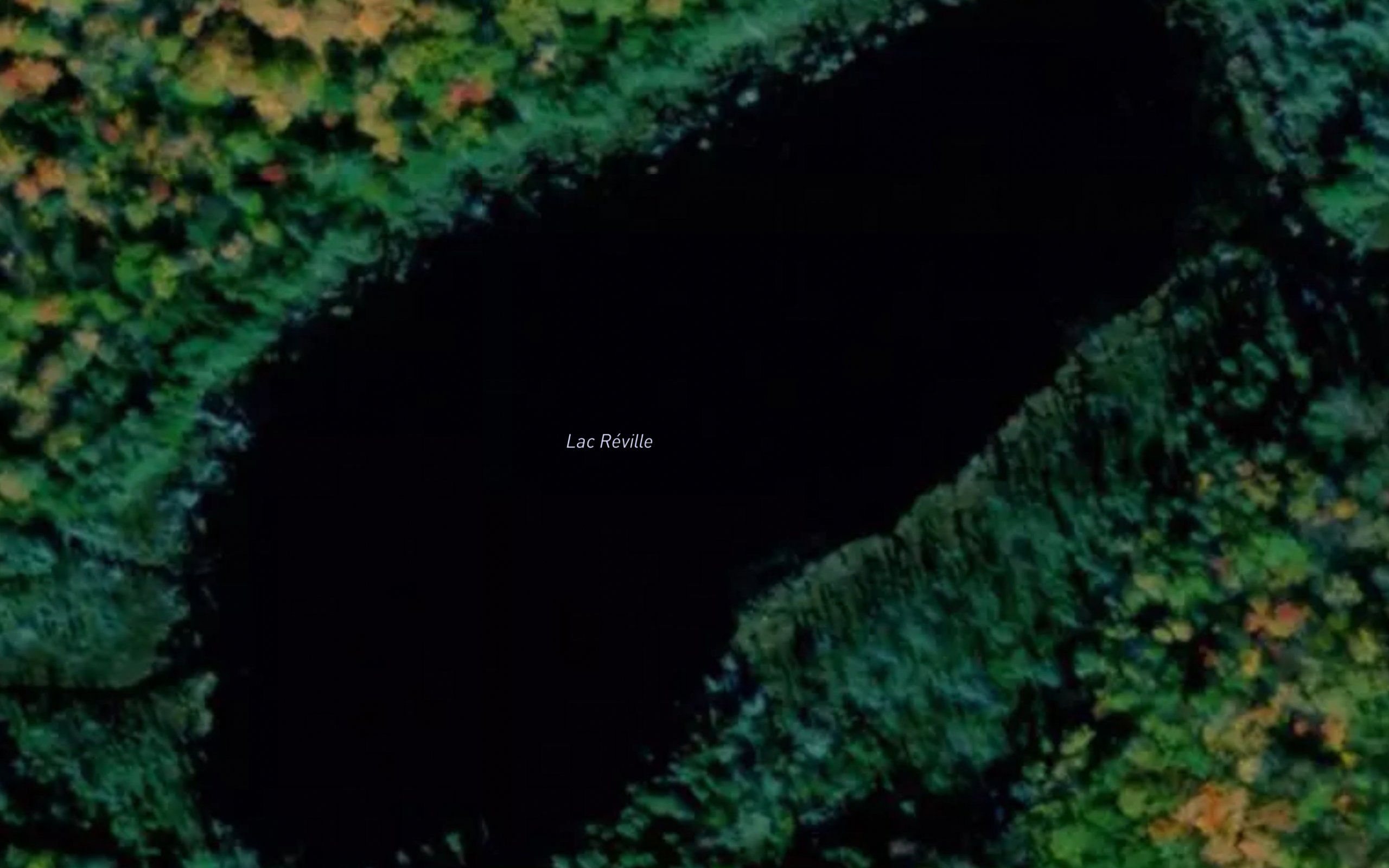 Lac Reville
