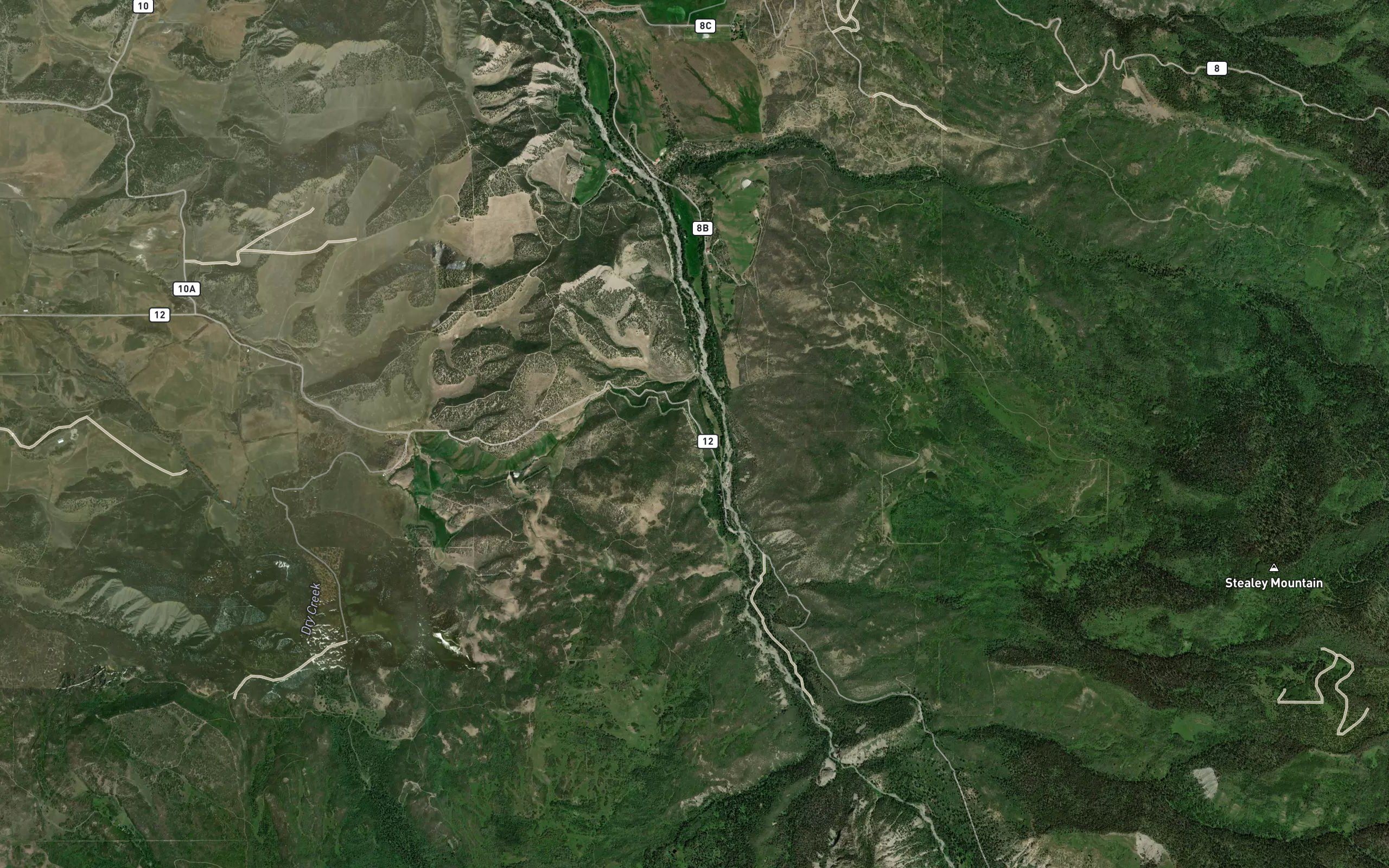 Sneva Ditch