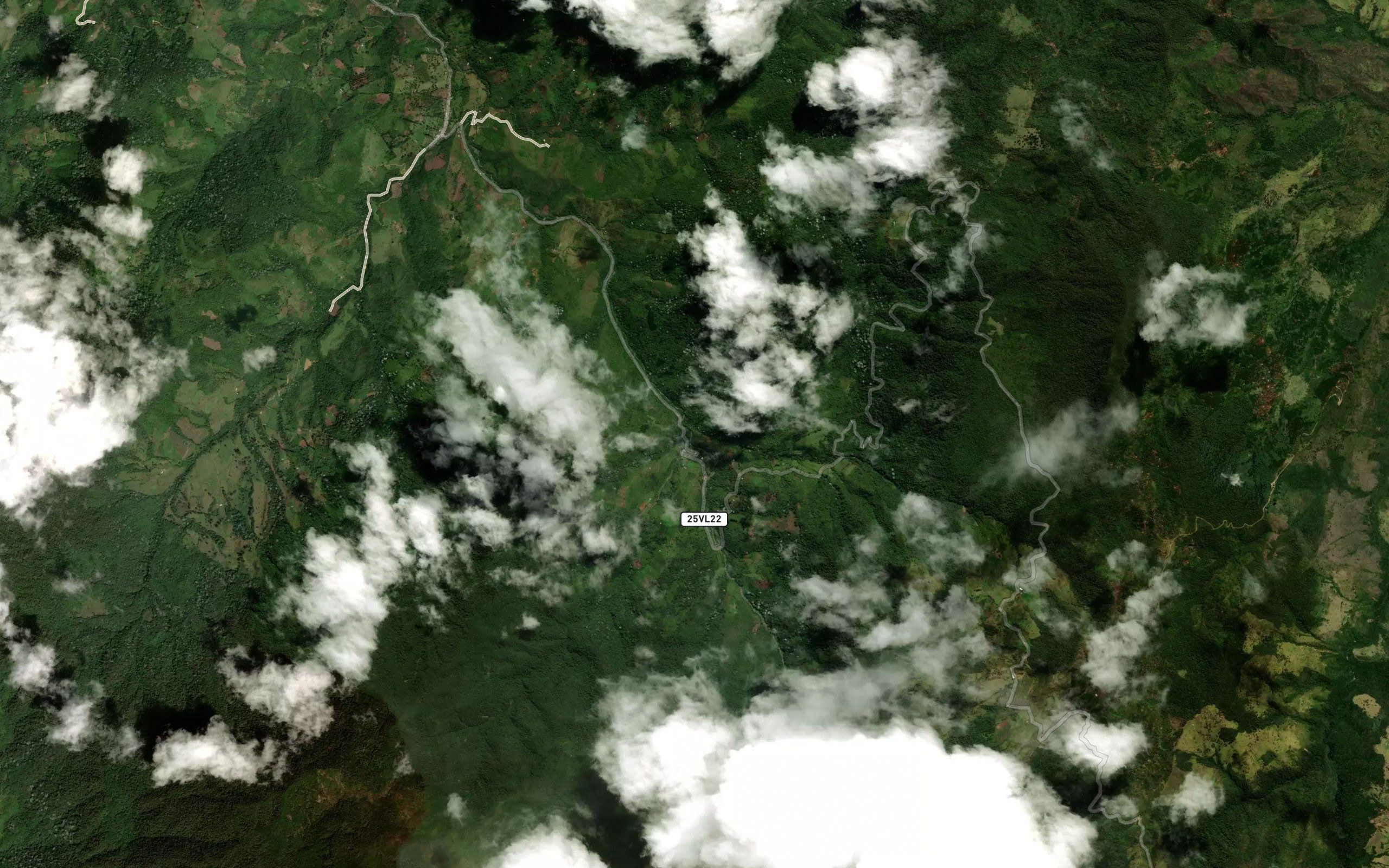 Quebrada La Suiza