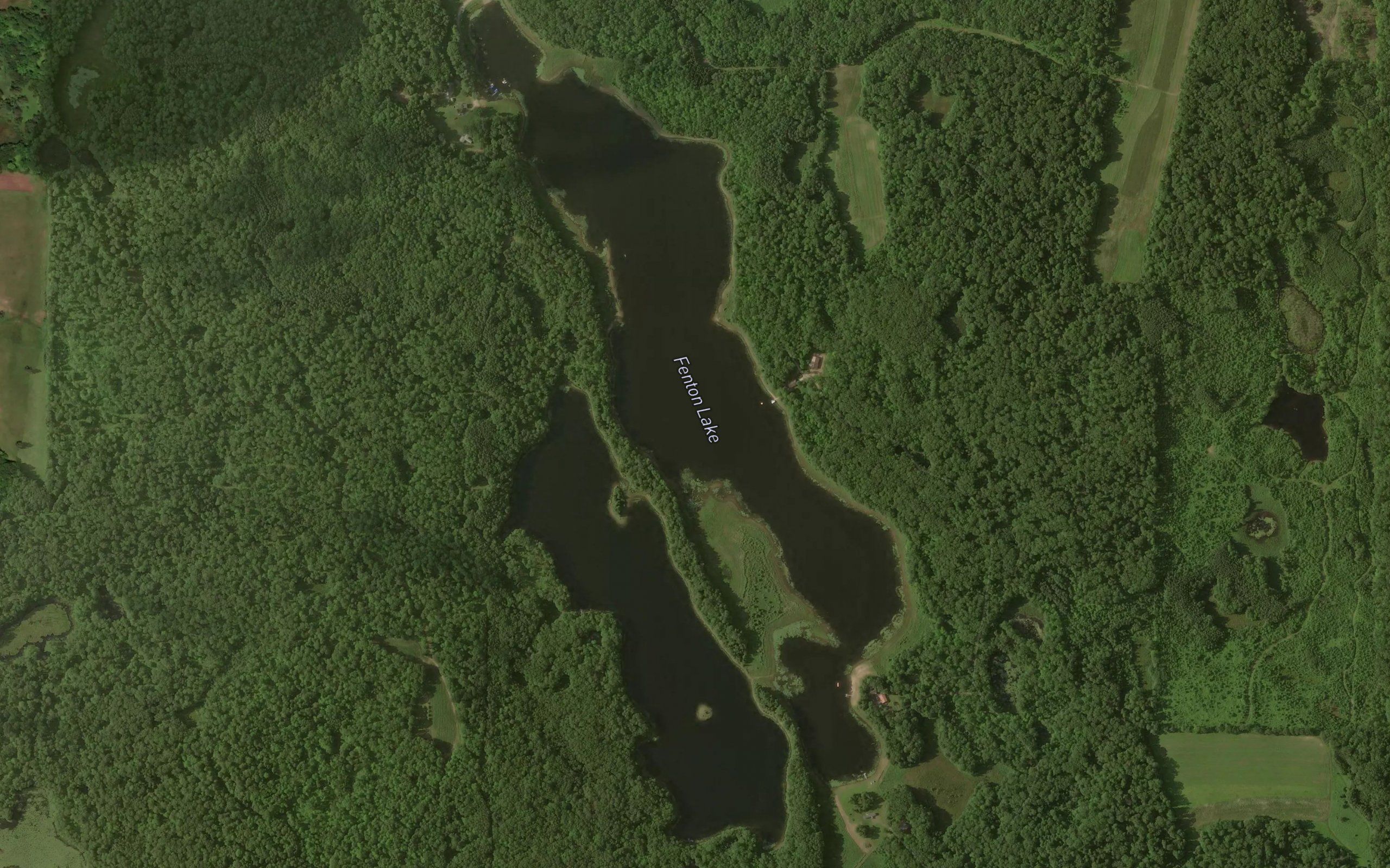 Fenton Lake