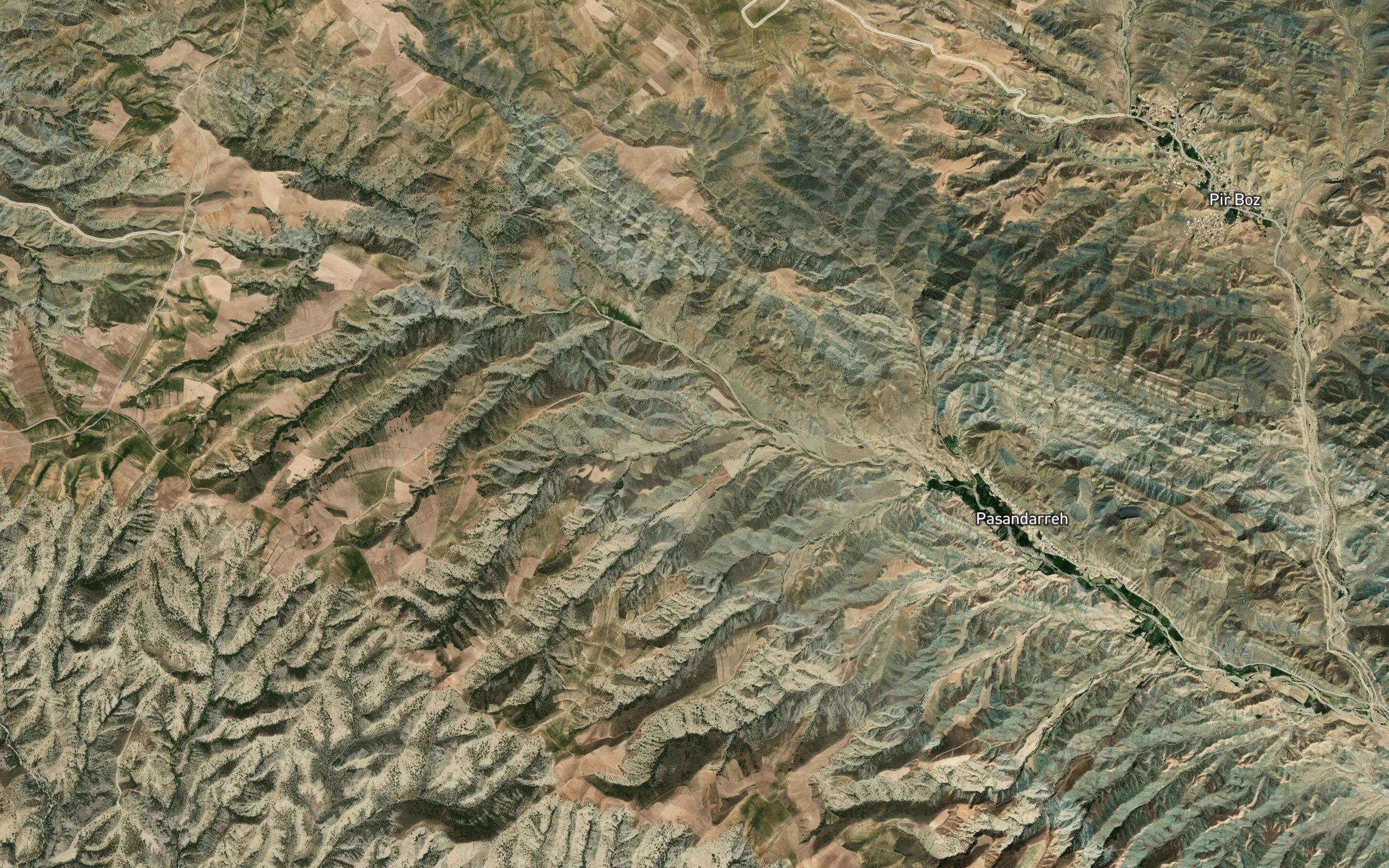 Darreh-ye Qarah Aqaj