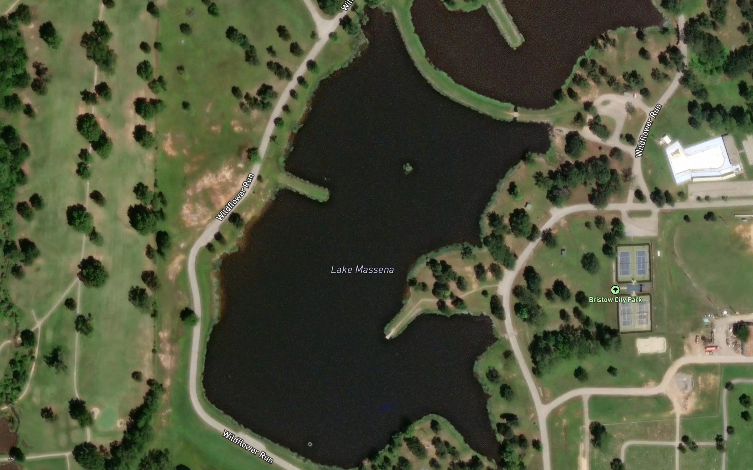 Lake Massena