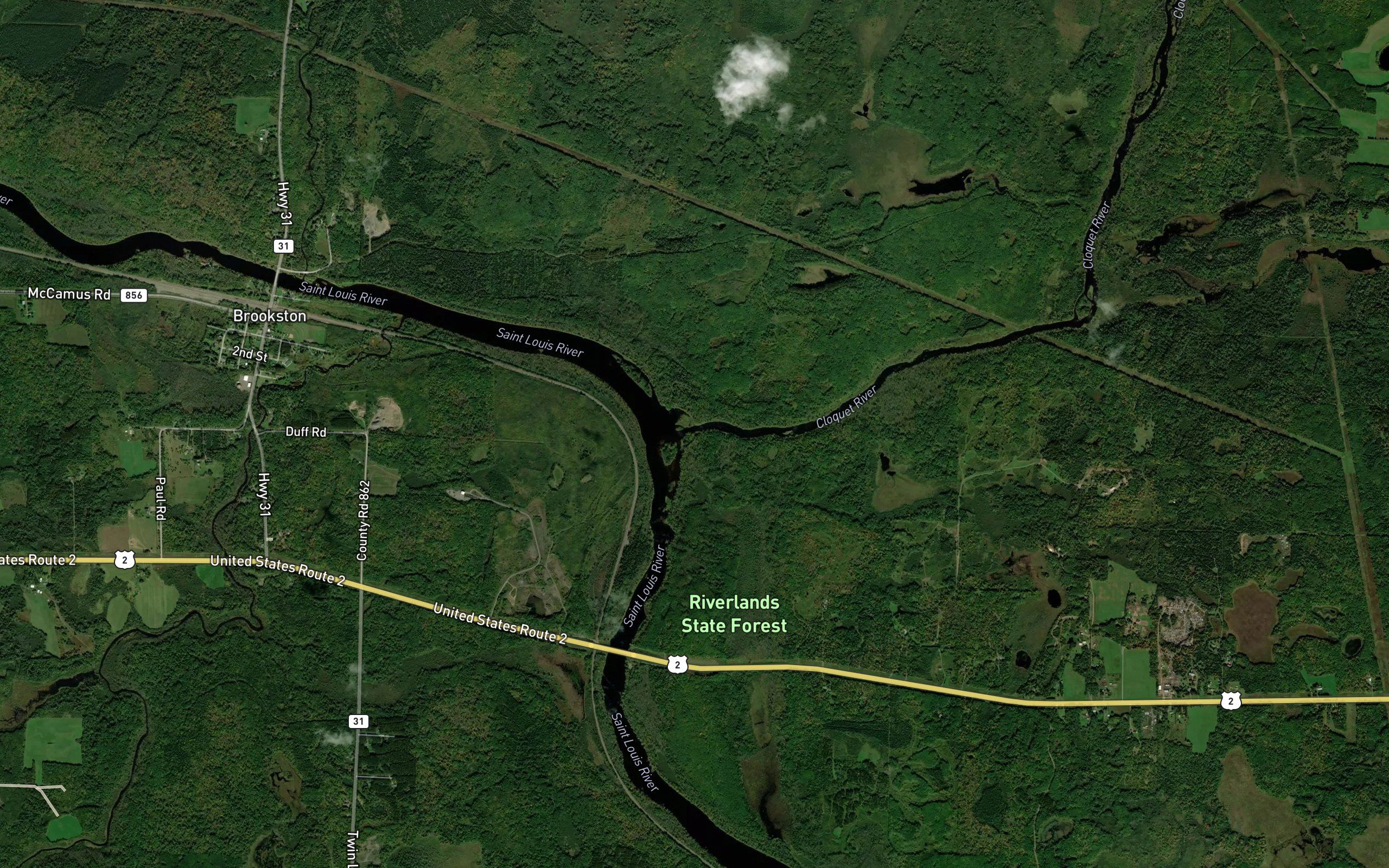 Cloquet River