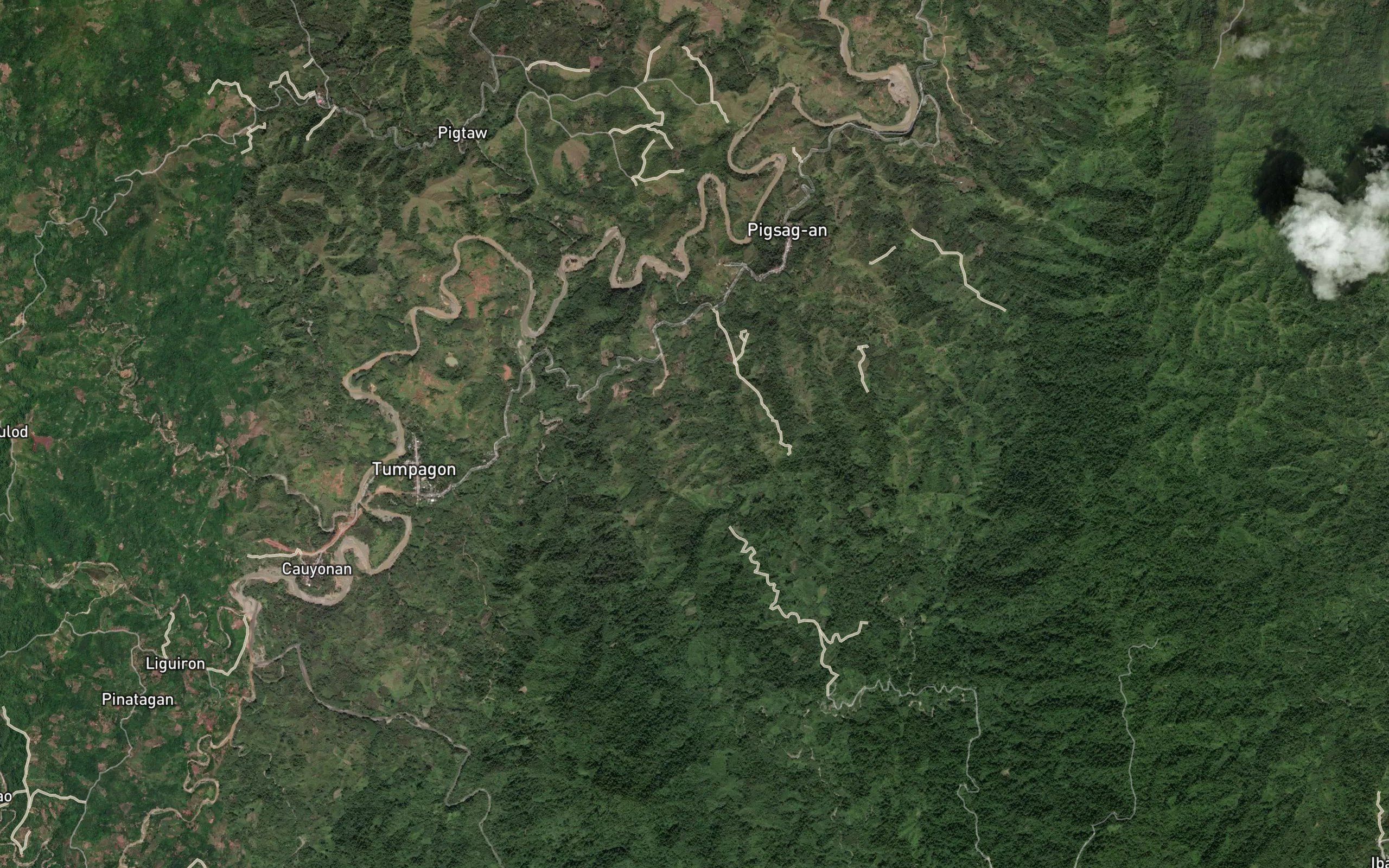 Tentuli River