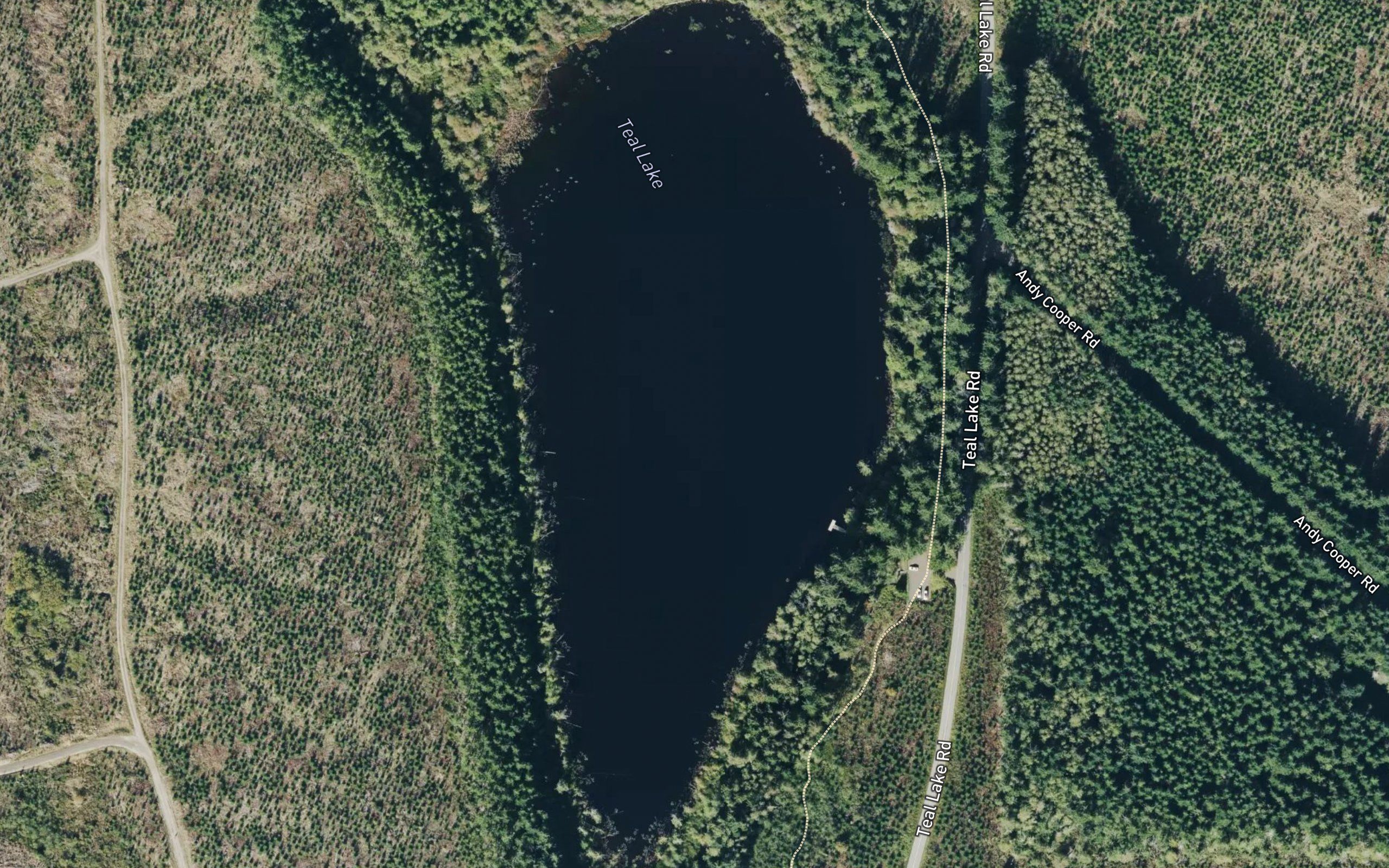 Teal Lake