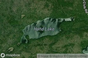 Hand Lake
