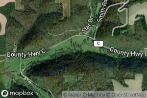South Fork Sugar Creek