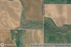 South Fork White Woman Creek