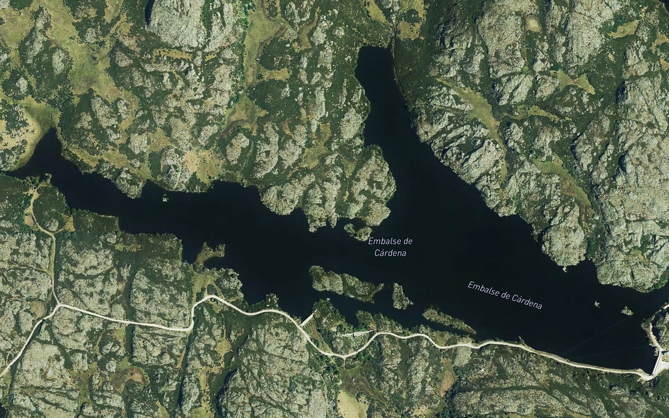 Laguna Cardena