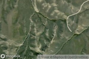 Second Enlargement Foster Number 1 Reservoir