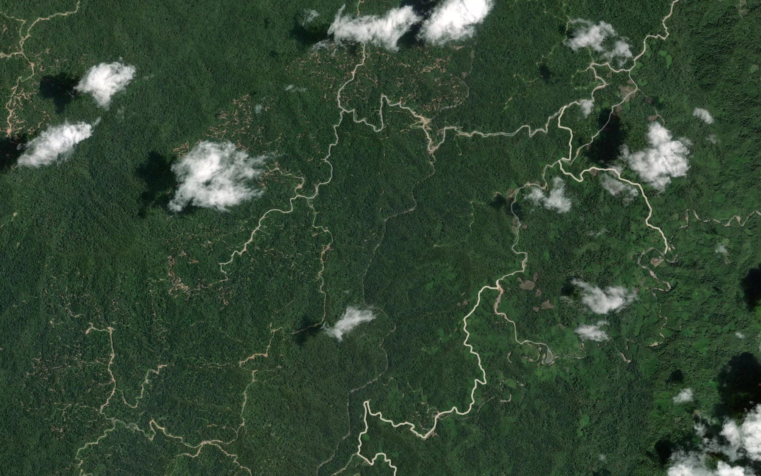 Sungai Kebayo