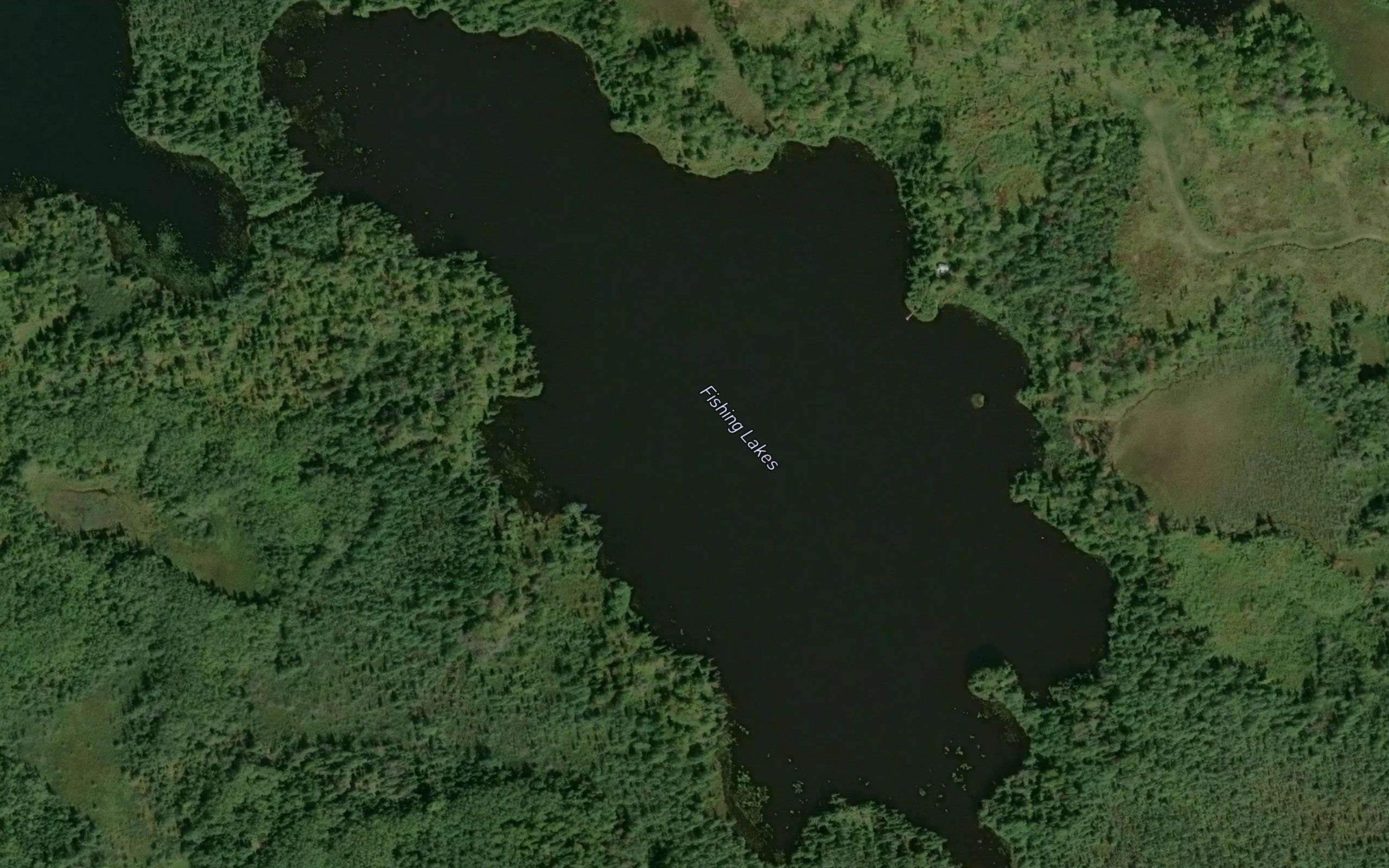 Fishing Lakes