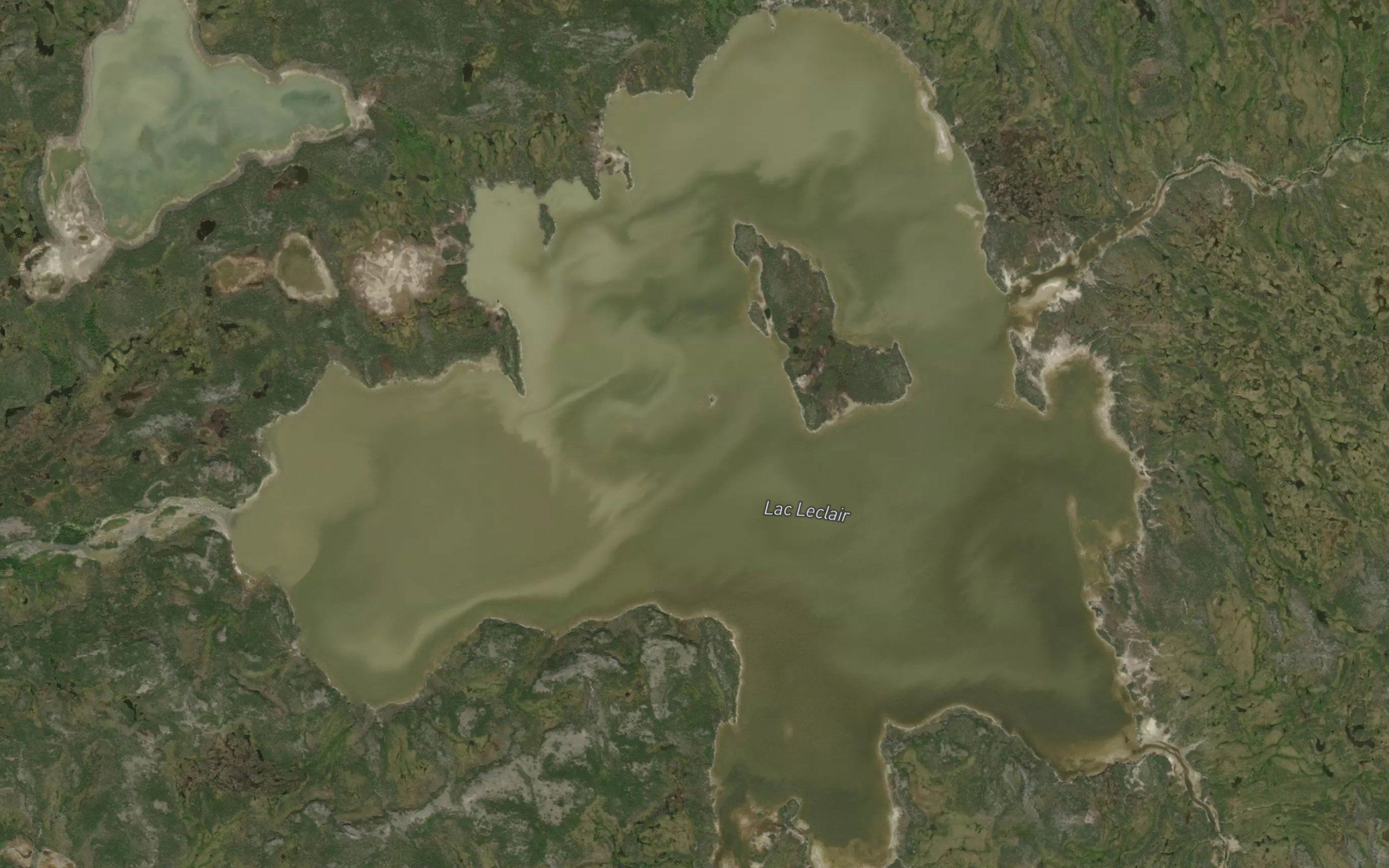 Lac Leclair