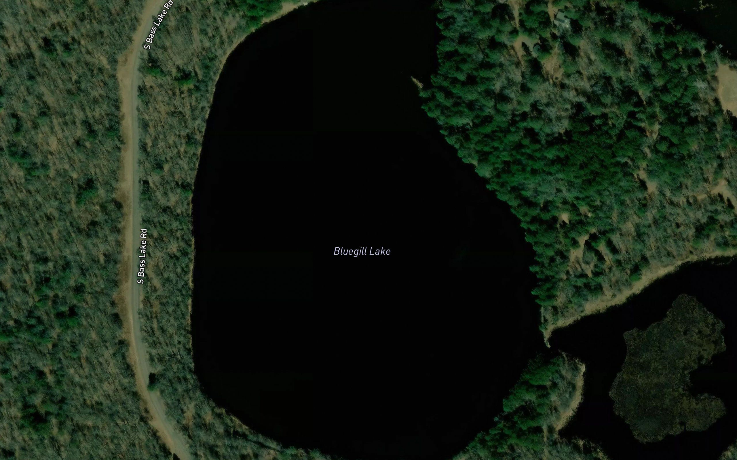 Bluegill Lake