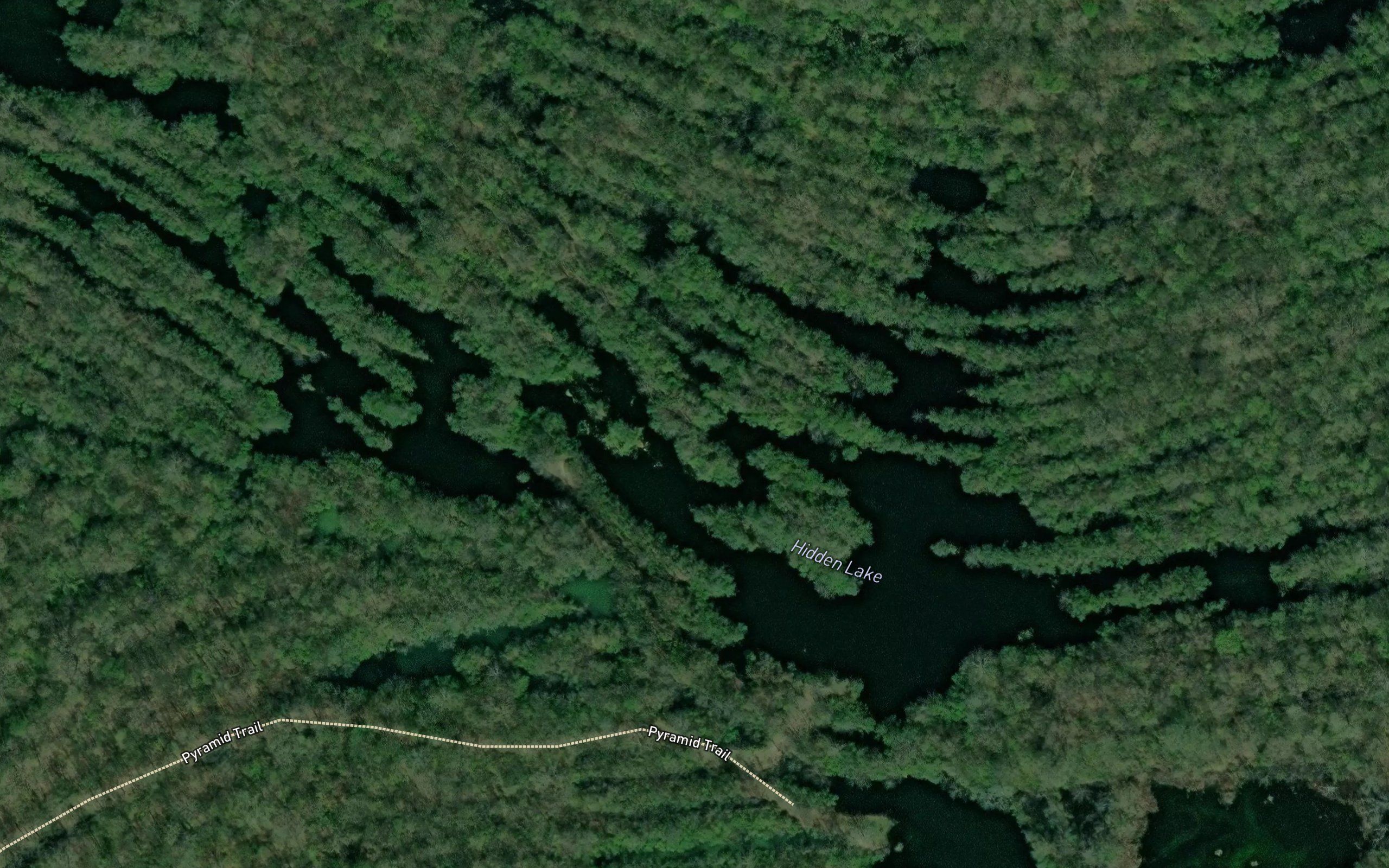 Hidden Lake