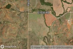 Sandstone Creek Site 20 Reservoir