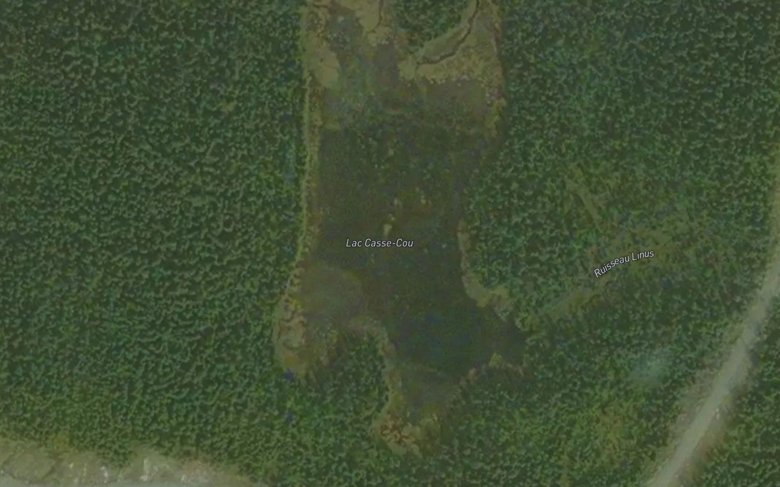 Lac Casse-Cou
