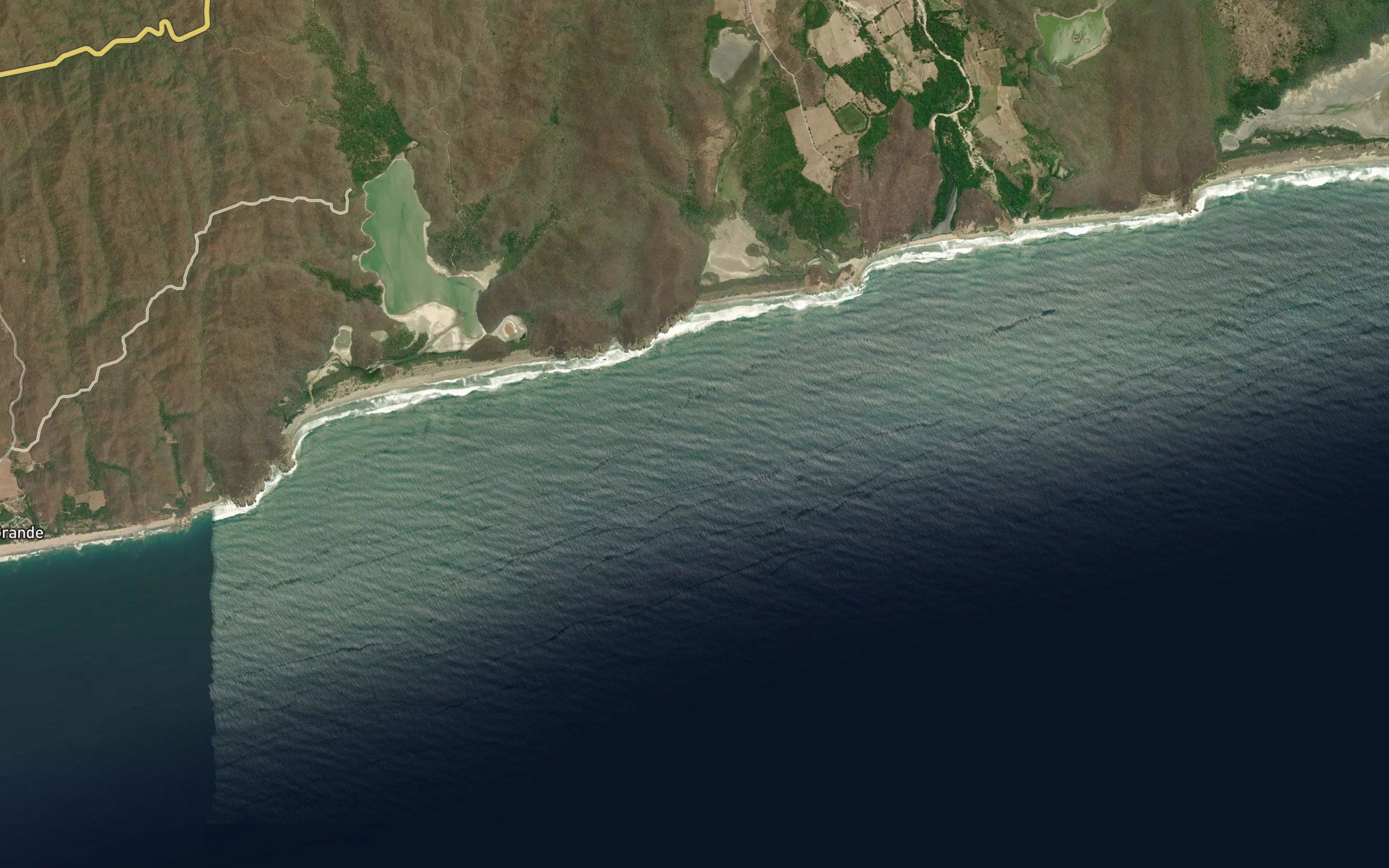 Bahia Mascalco