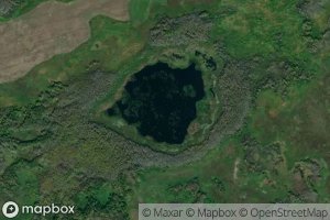 Satellite map of the Ozero Totugyz