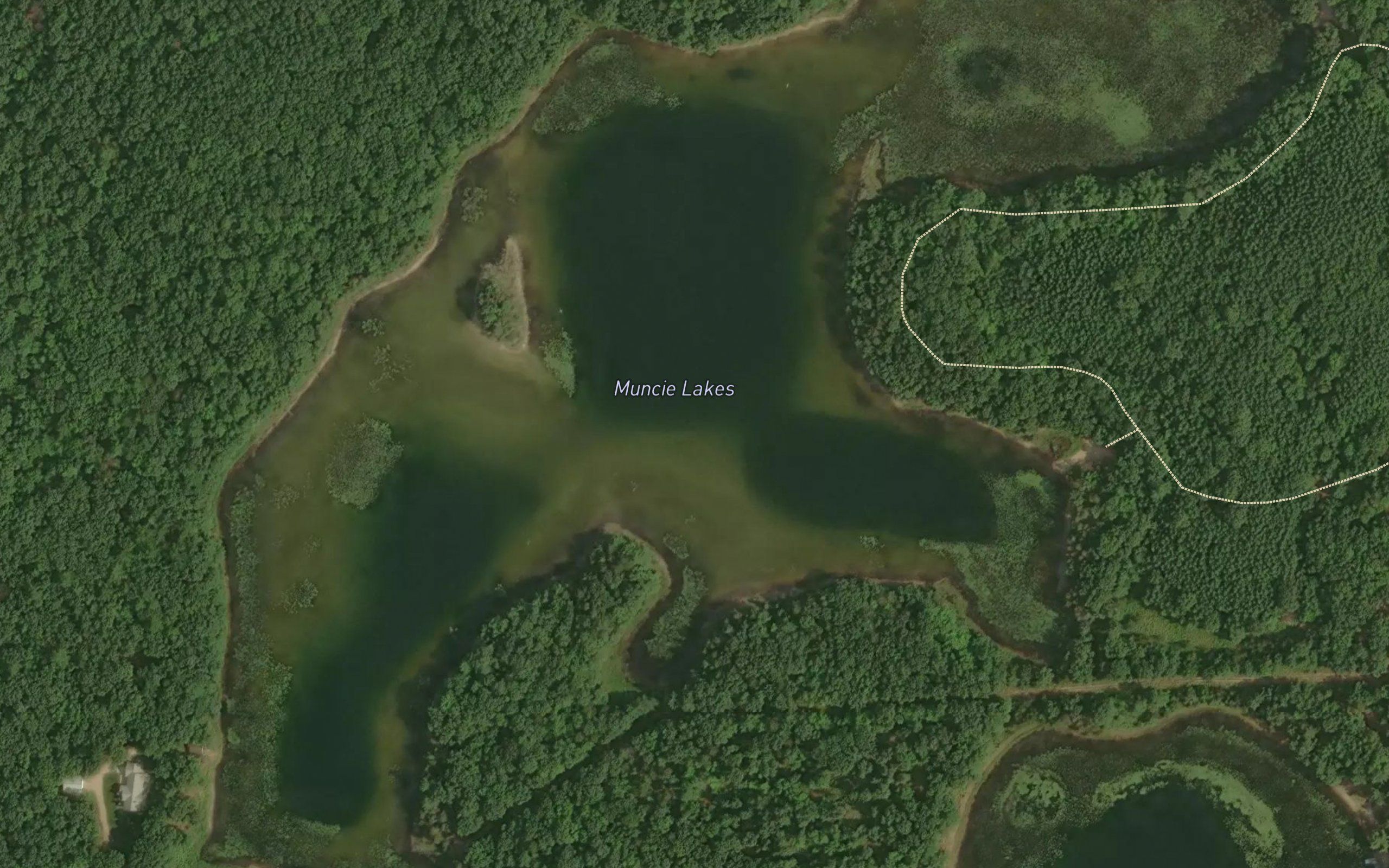 Muncie Lake