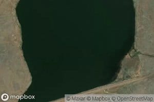 Vodokhranilishche Sagan-Nur