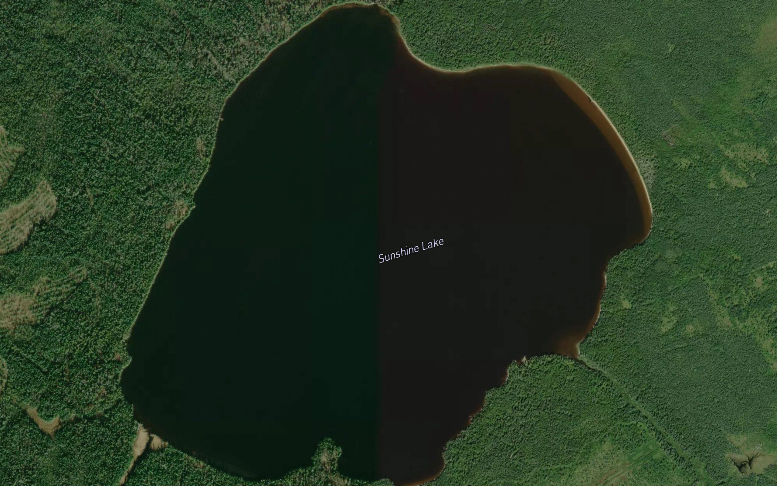 Sunshine Lake