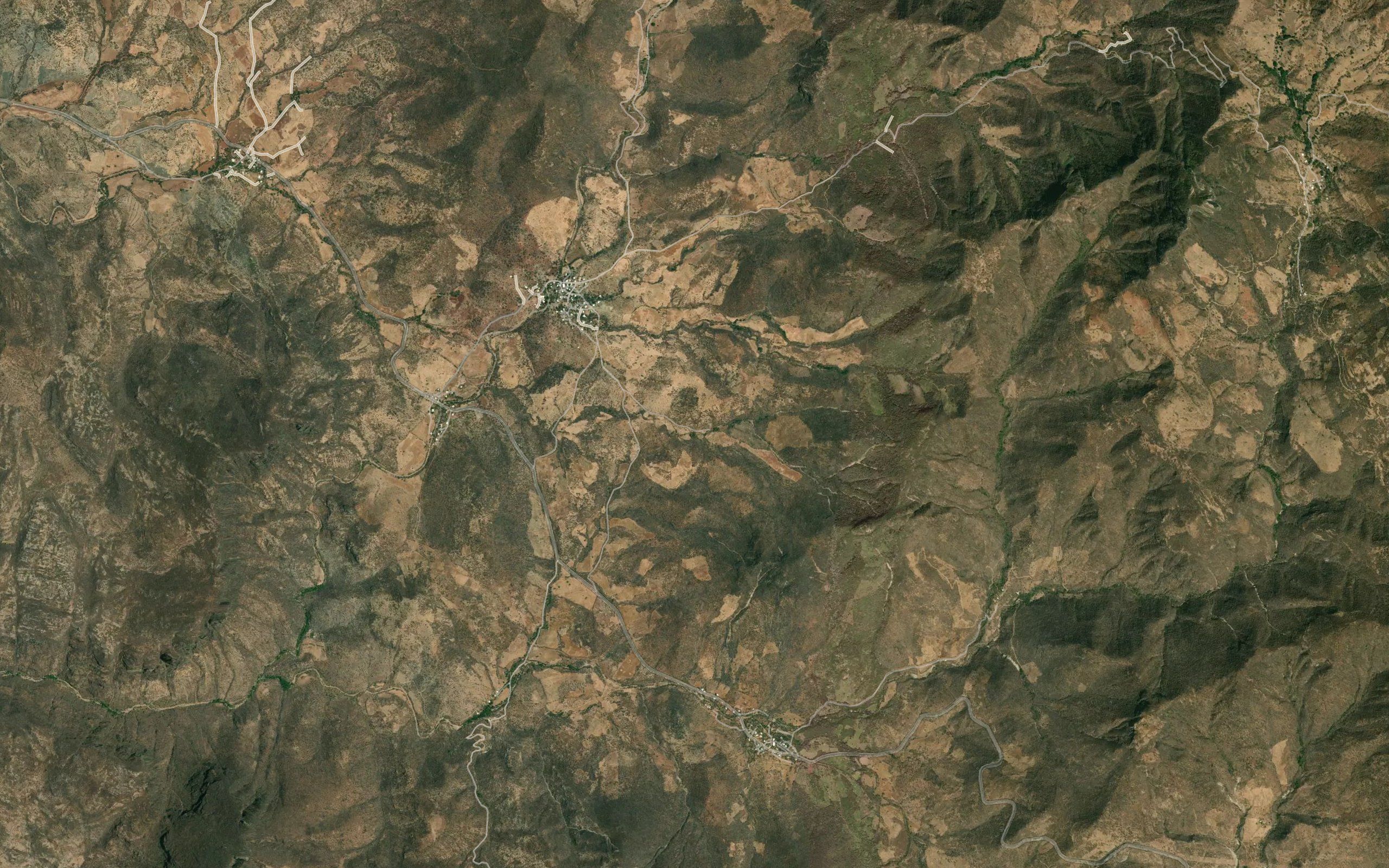 Barranca La Cacamicua