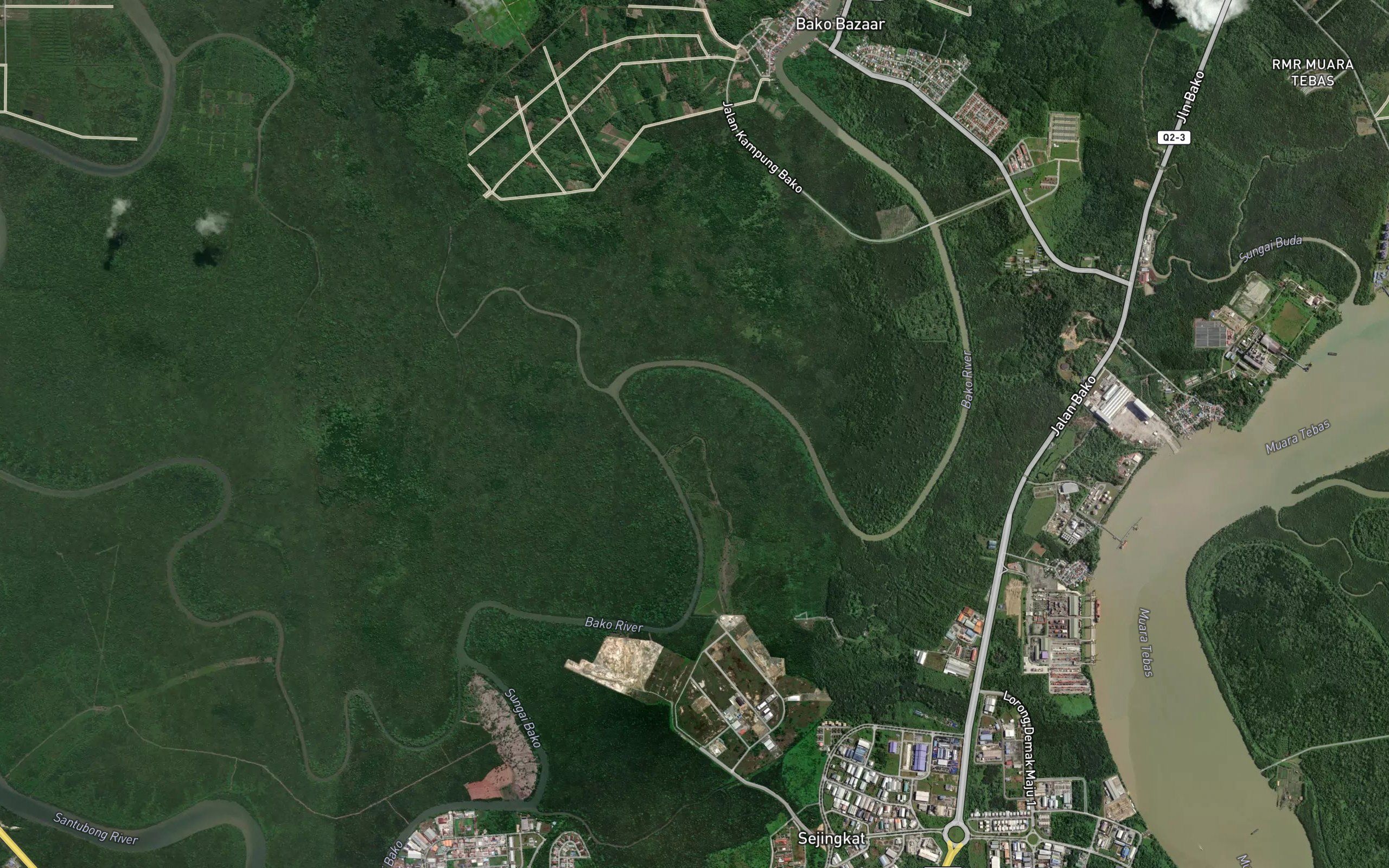 Sungai Gangang Sireh