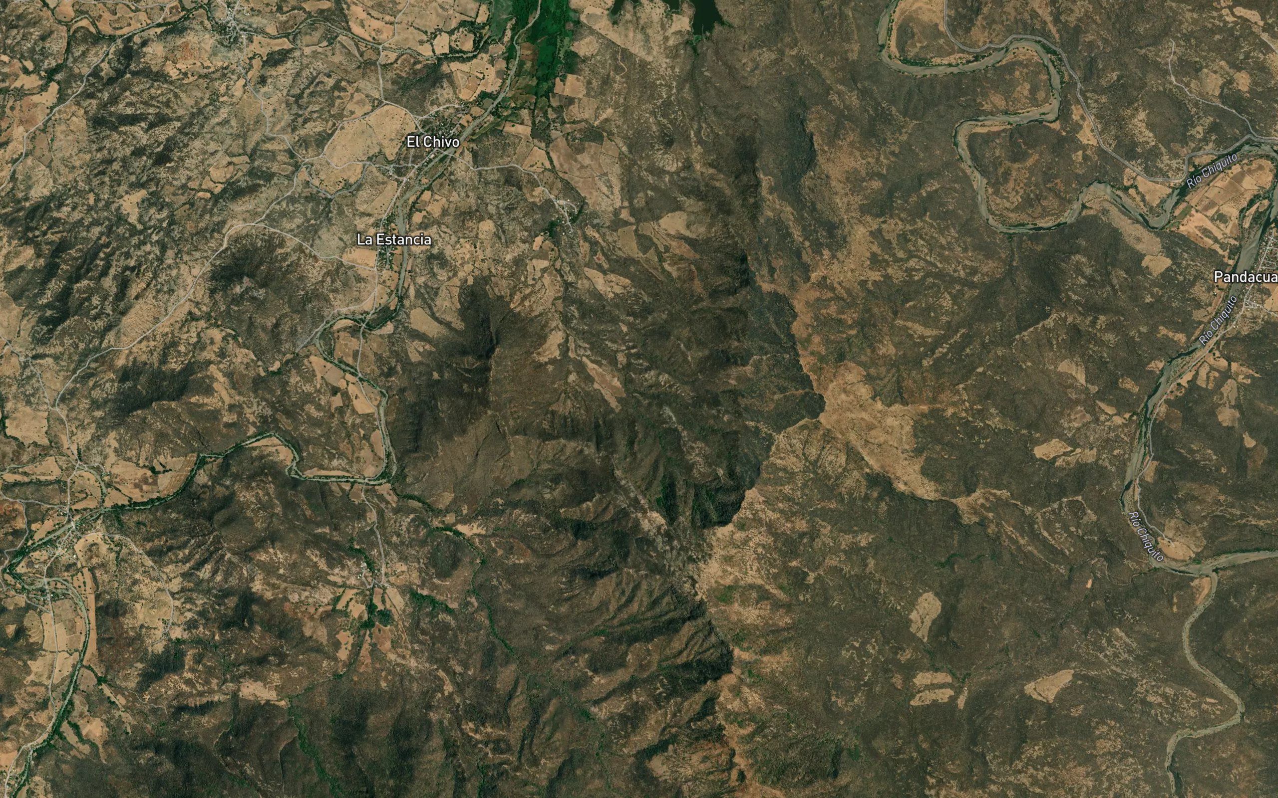 Barranca Las Tarimoras