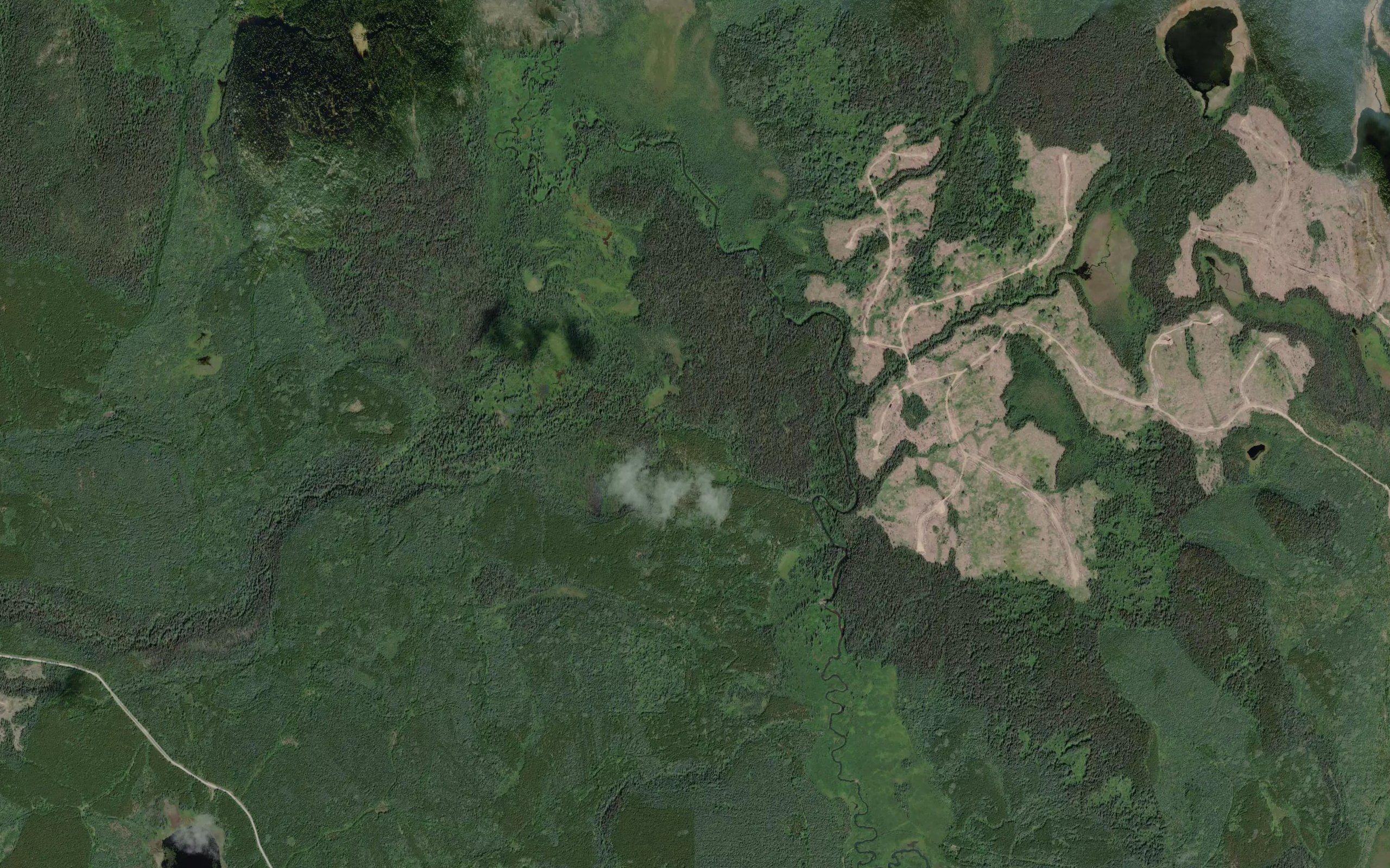 Nata Creek