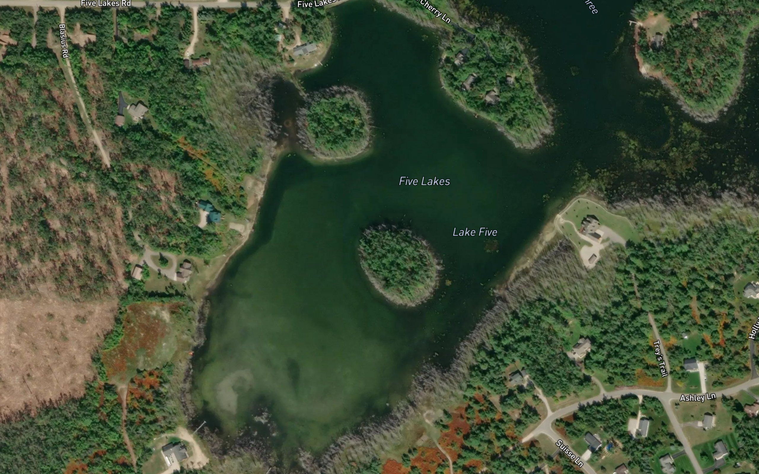 Lake Five