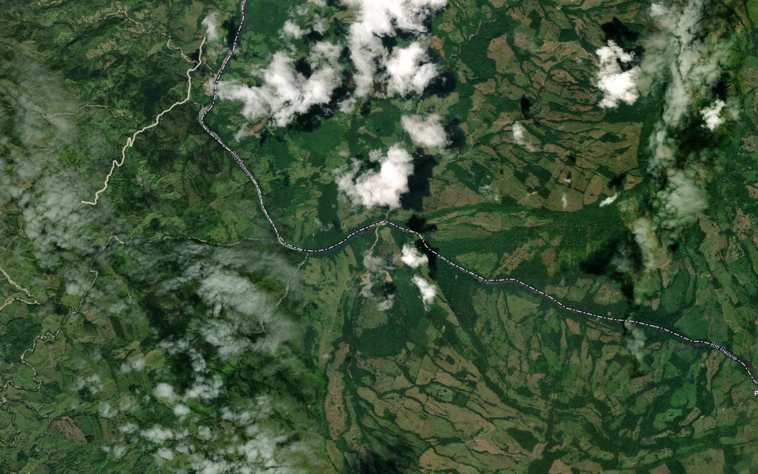 Quebrada Las Lajas