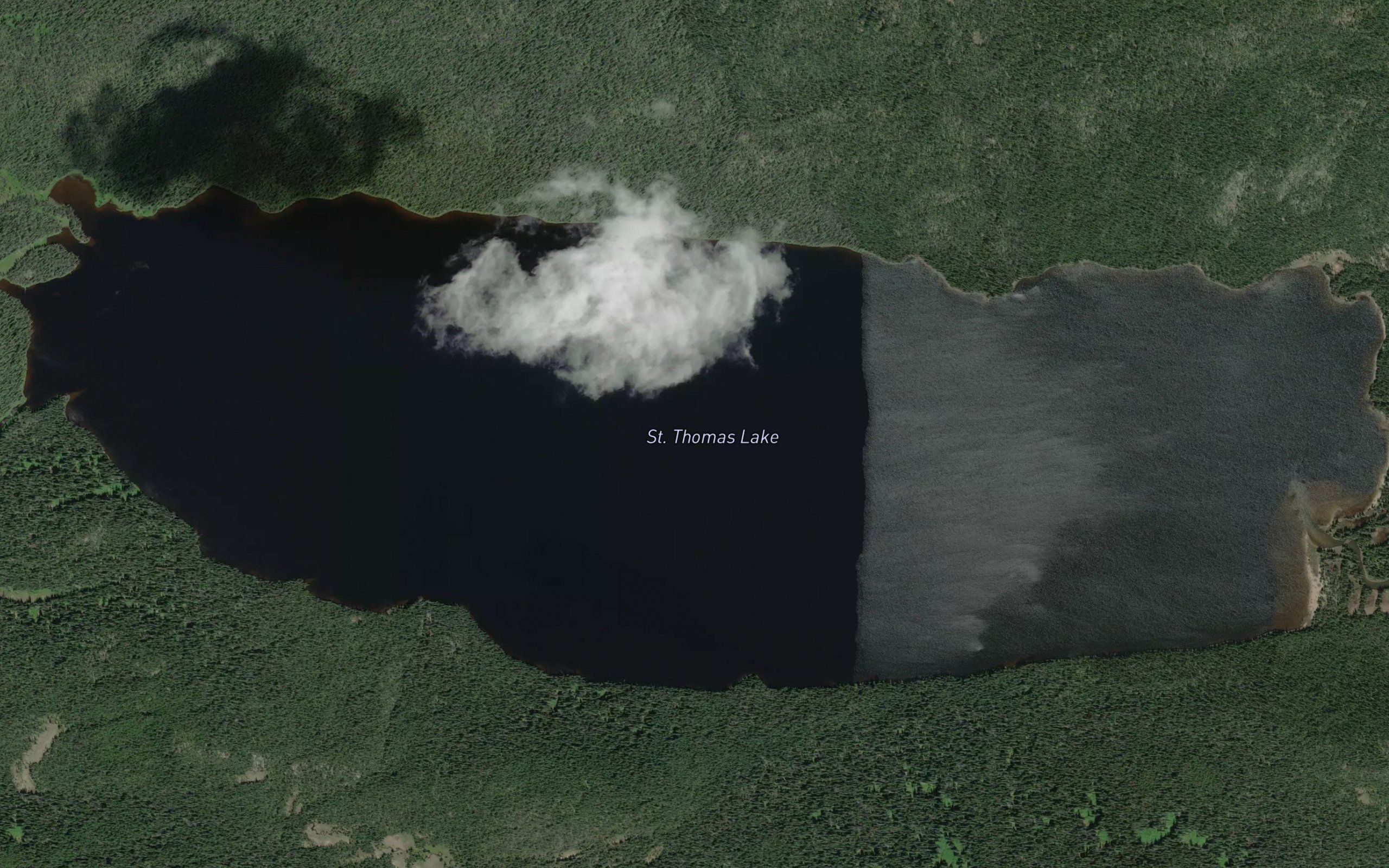 St. Thomas Lake