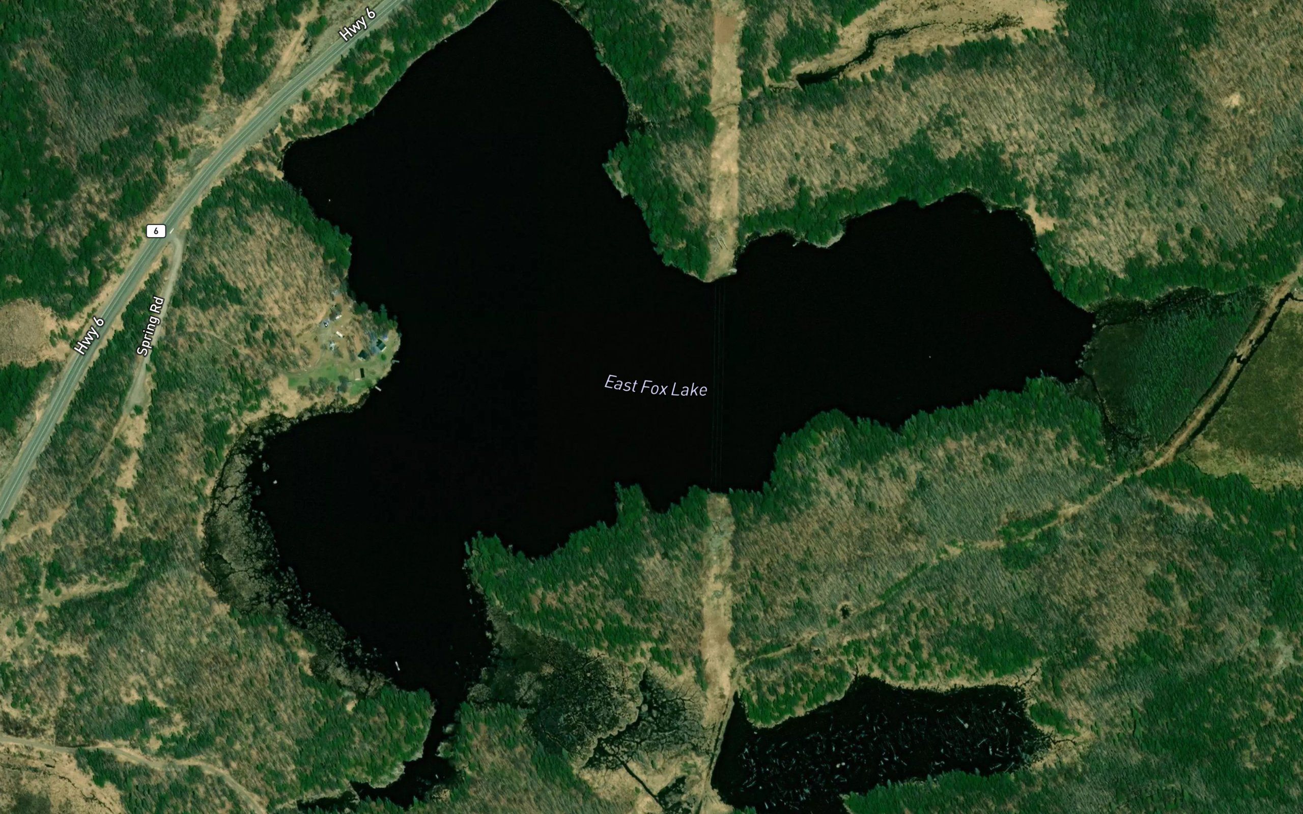 East Fox Lake