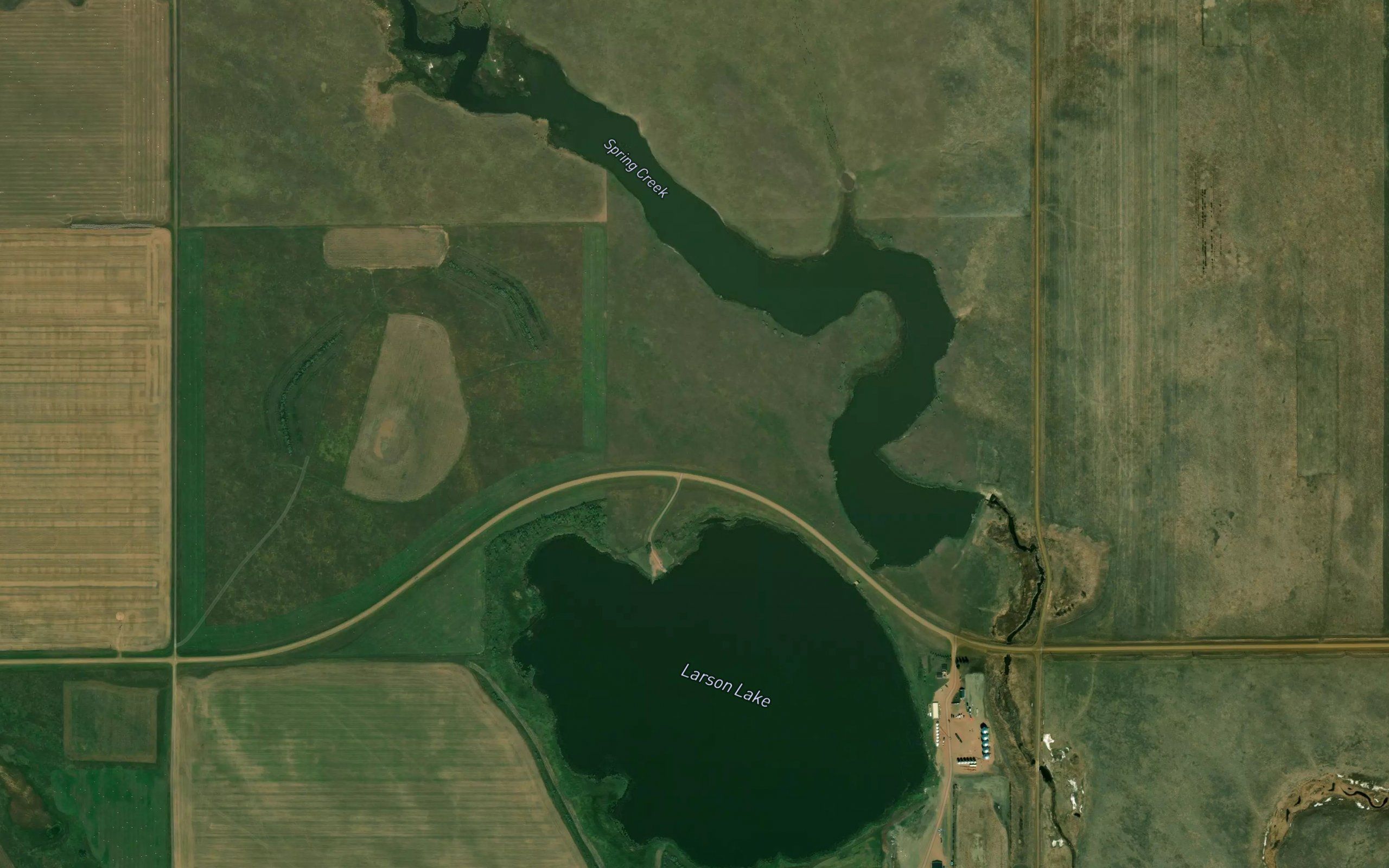 Larson Lake