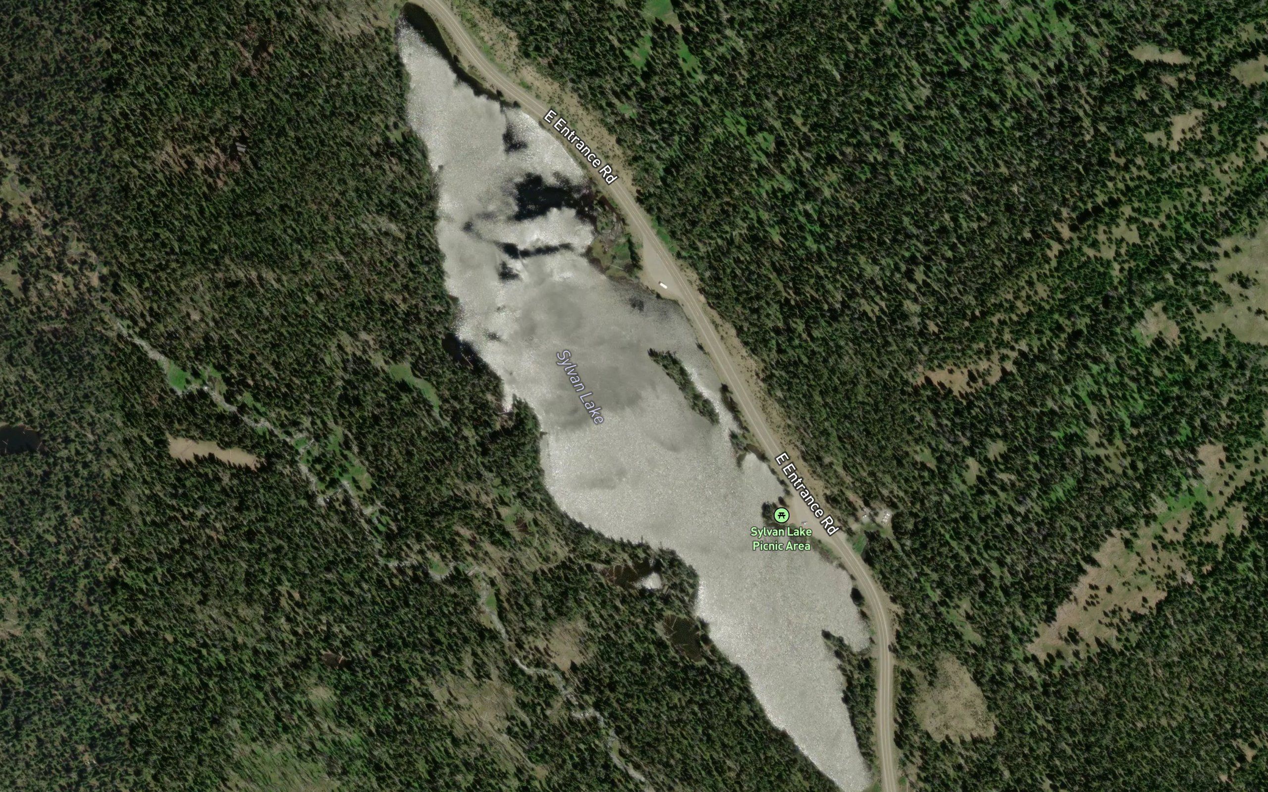 Sylvan Lake