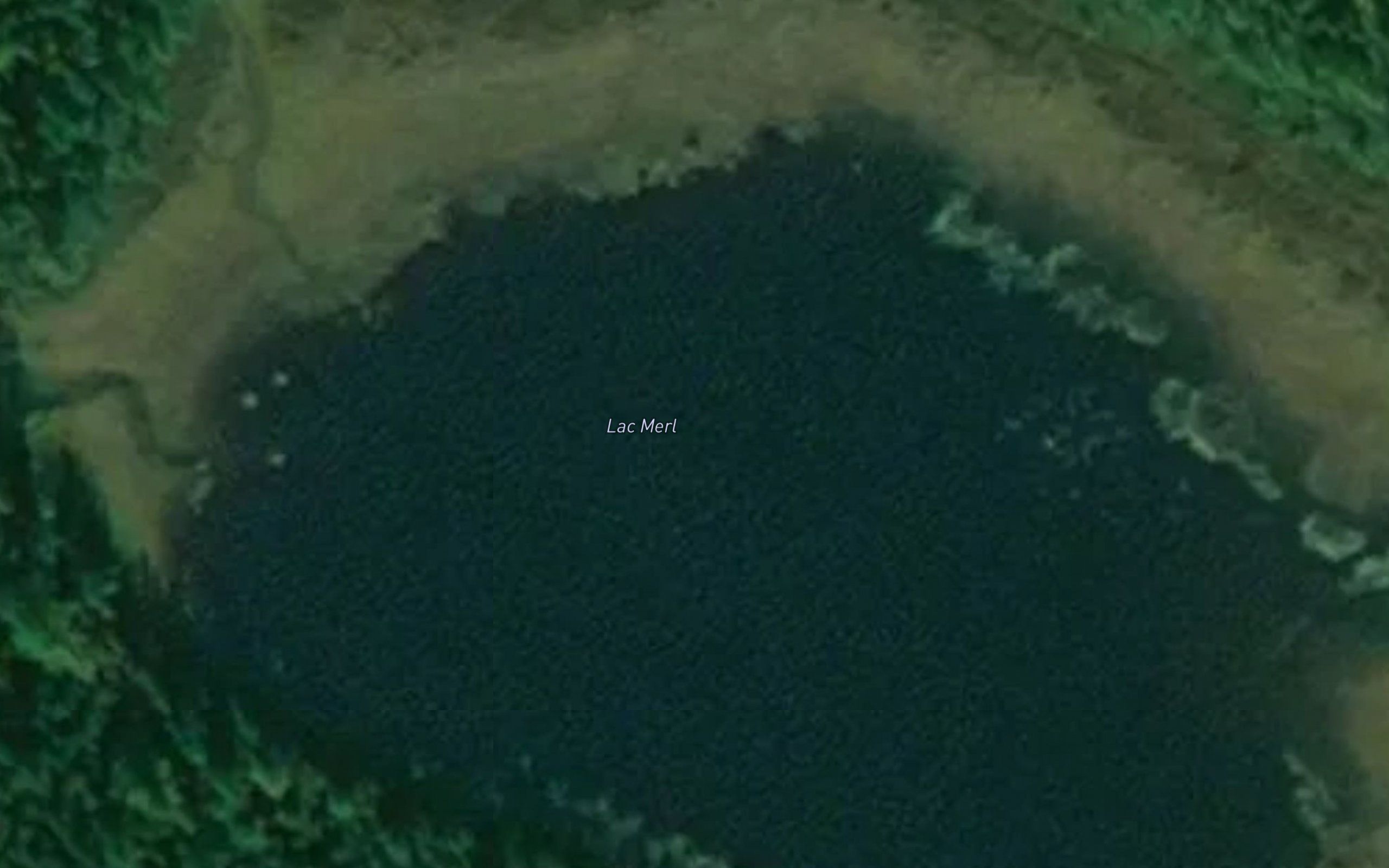 Lac Merl