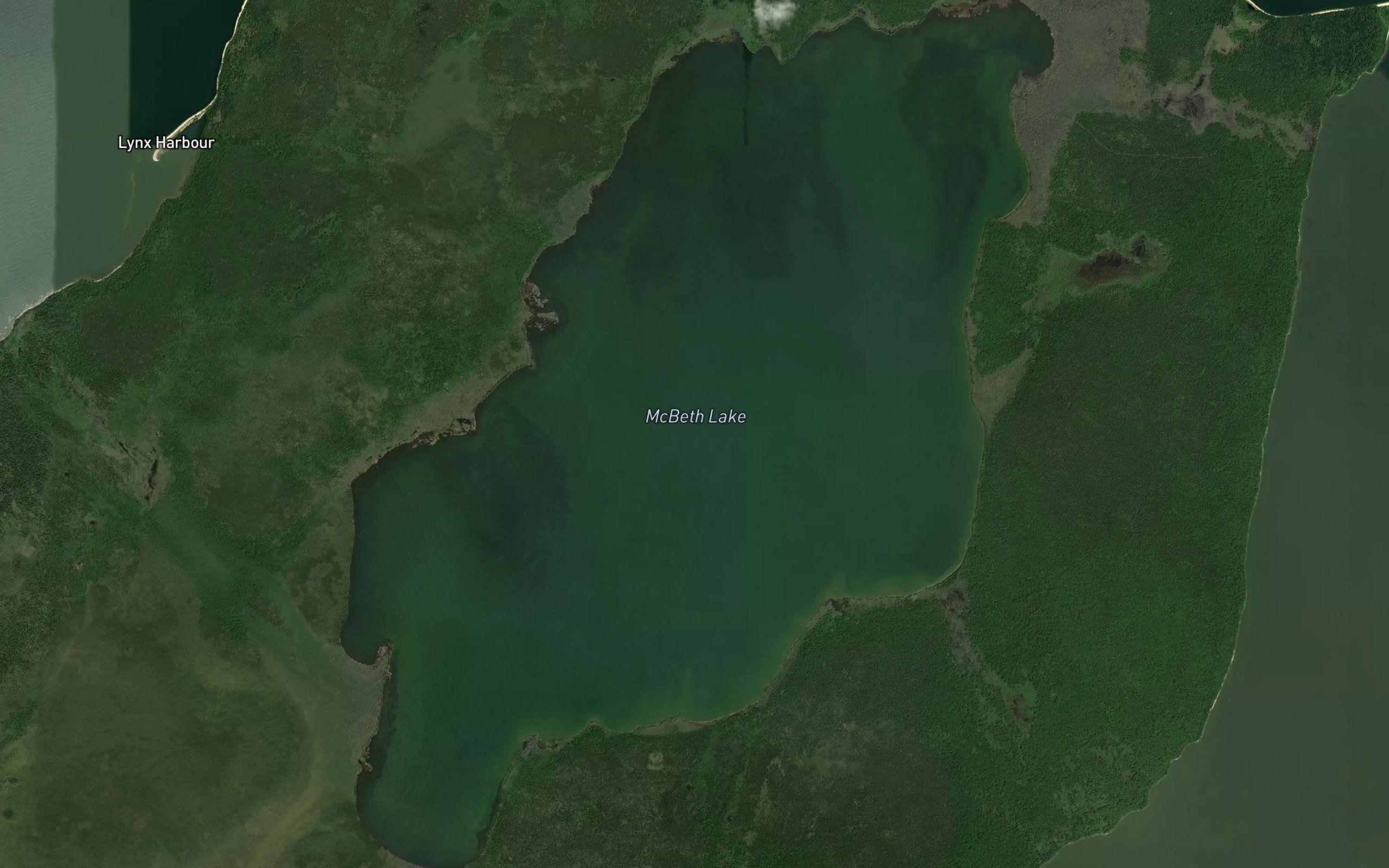 McBeth Lake
