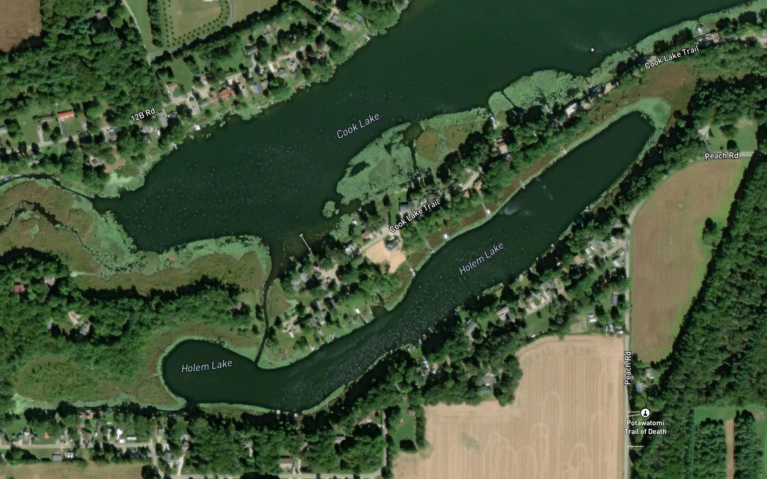 Holem Lake