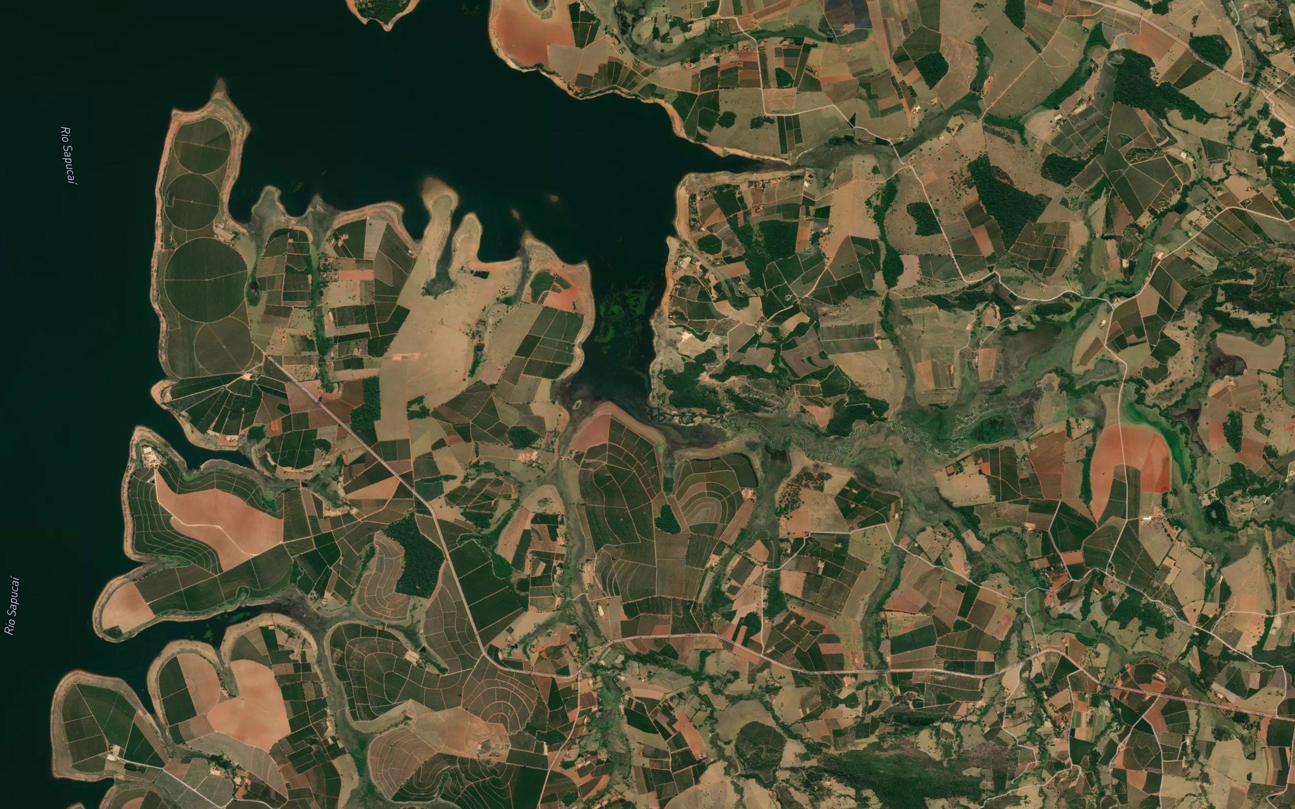Ribeirao do Cervo