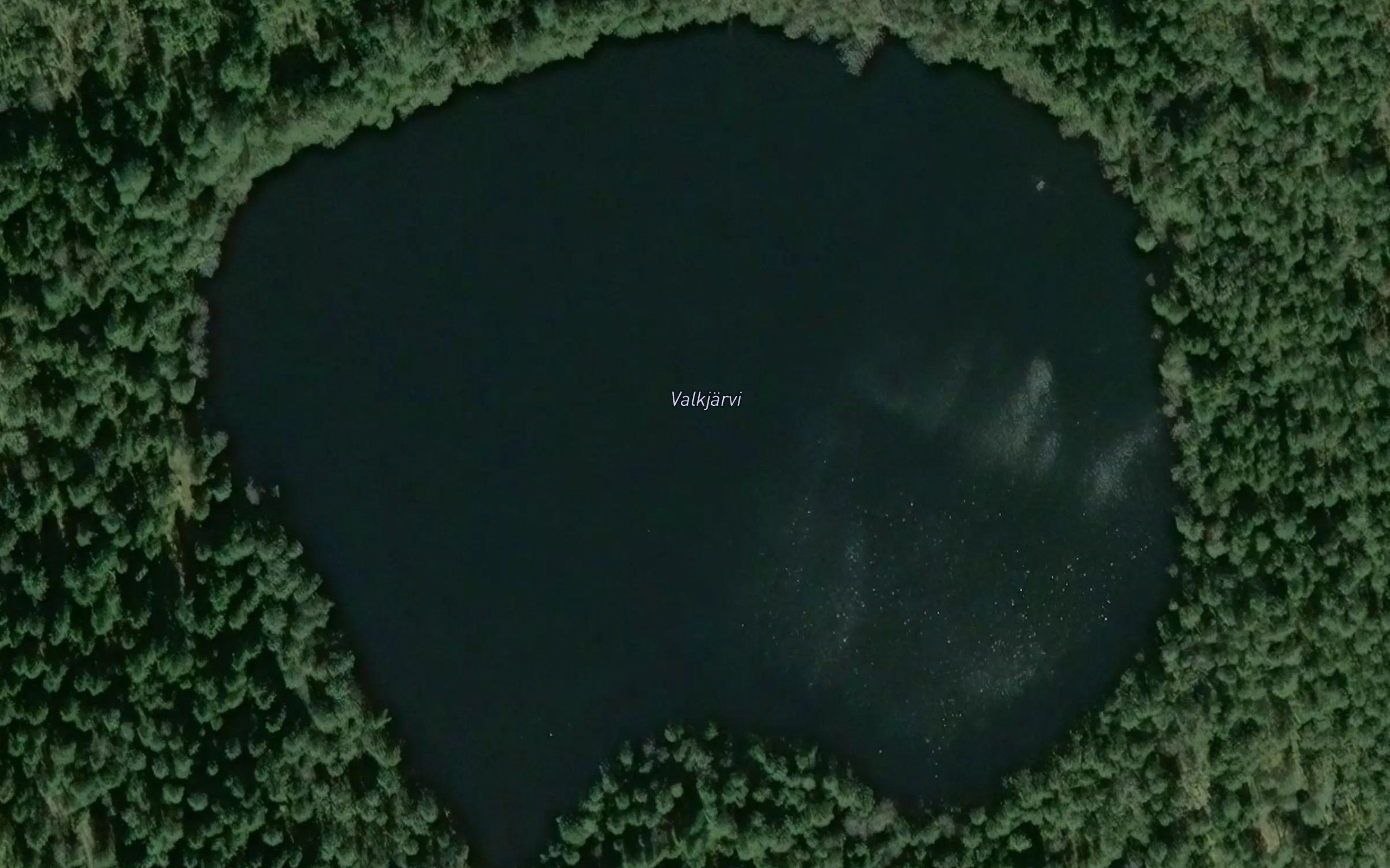 Valkjarvi