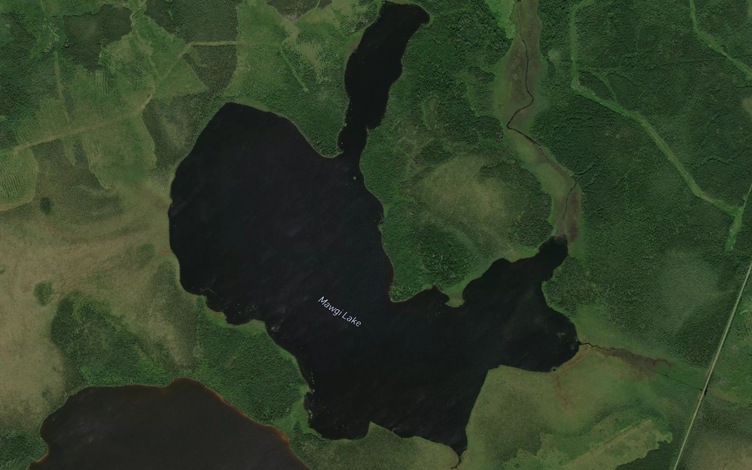 Mawgi Lake